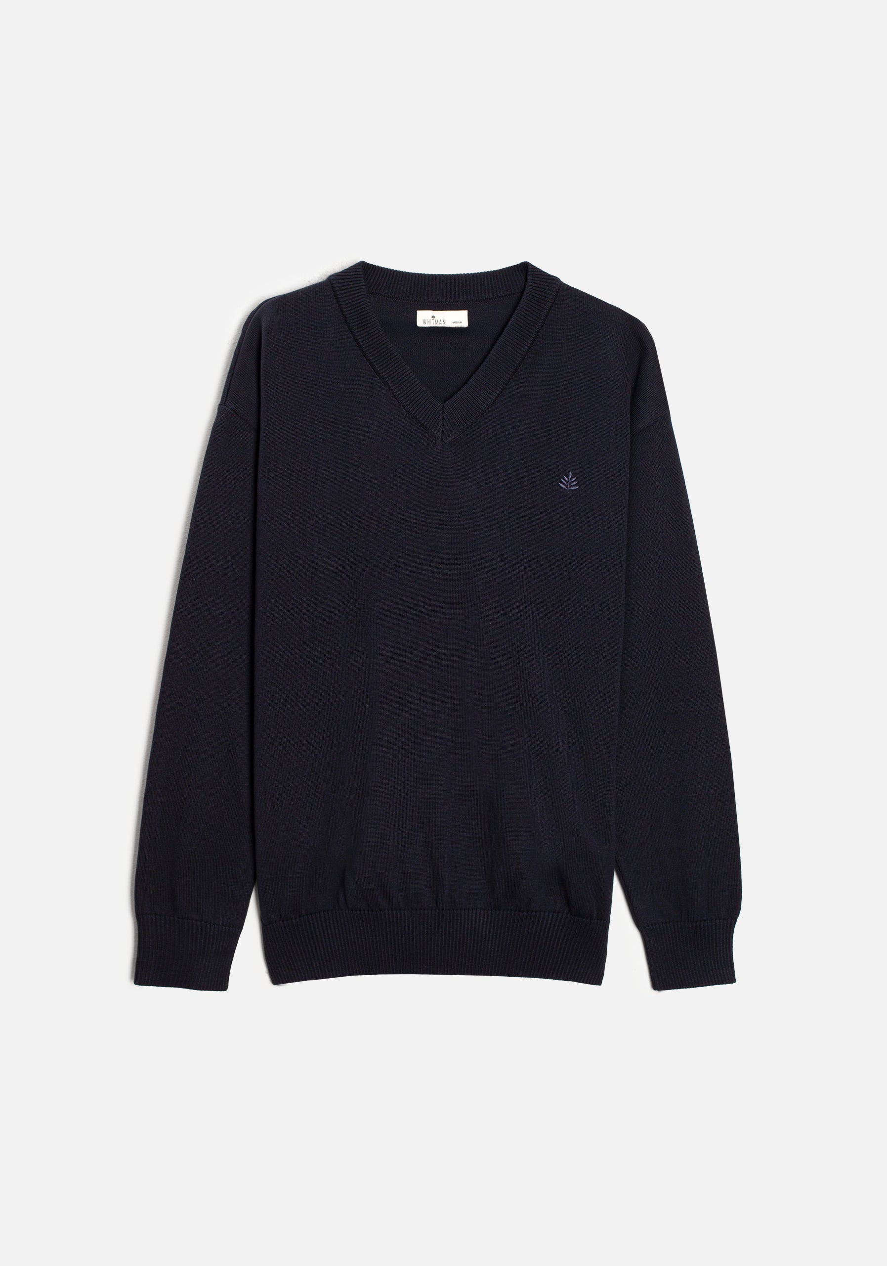 Newark Dark Blue Jacket