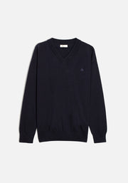 Newark Dark Blue Jacket
