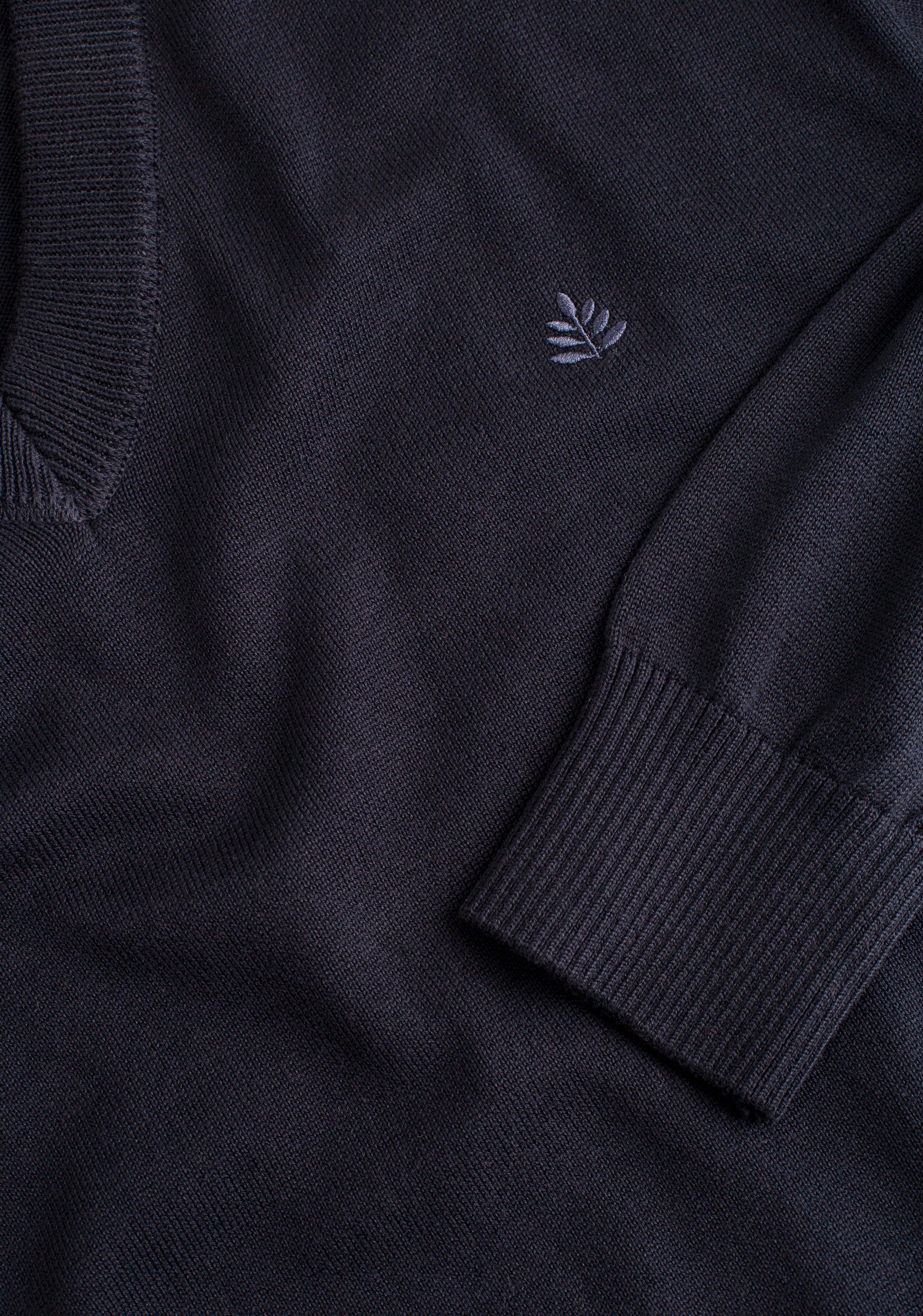 Newark Dark Blue Jacket