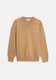 Sack H Newark V-Neck Beige