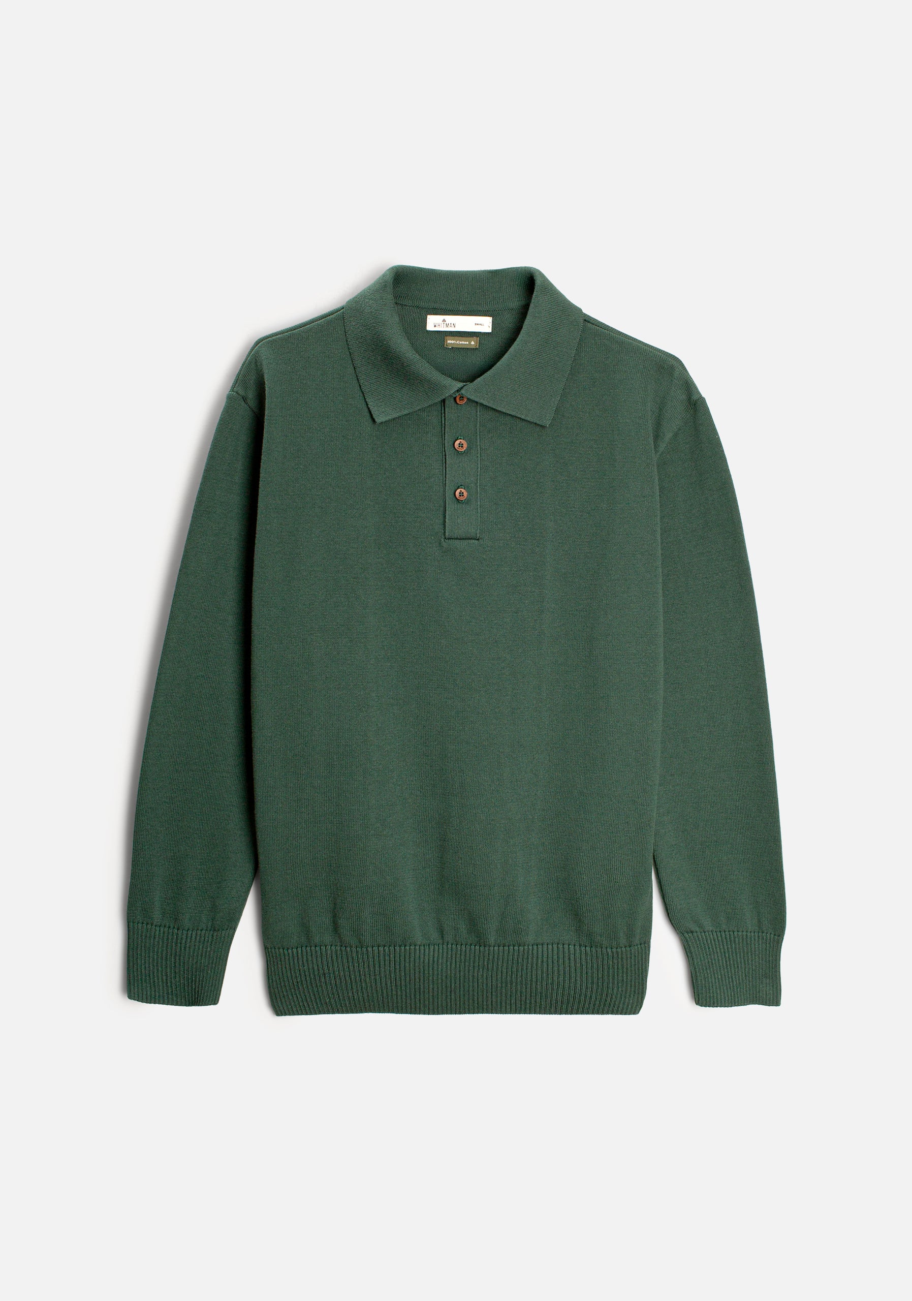 Sicilia Dark Green Polo Shirt