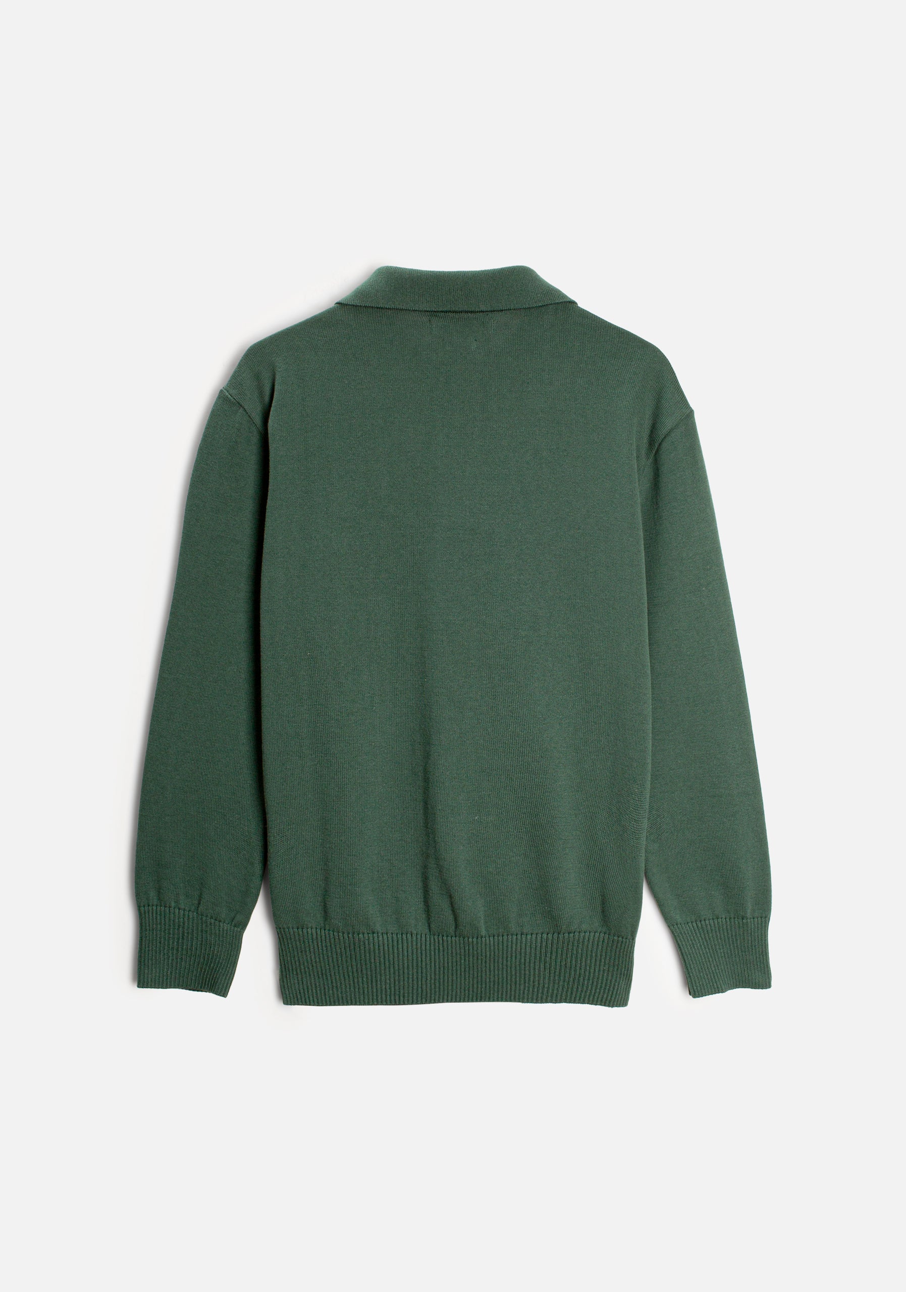 Sicilia Dark Green Polo Shirt