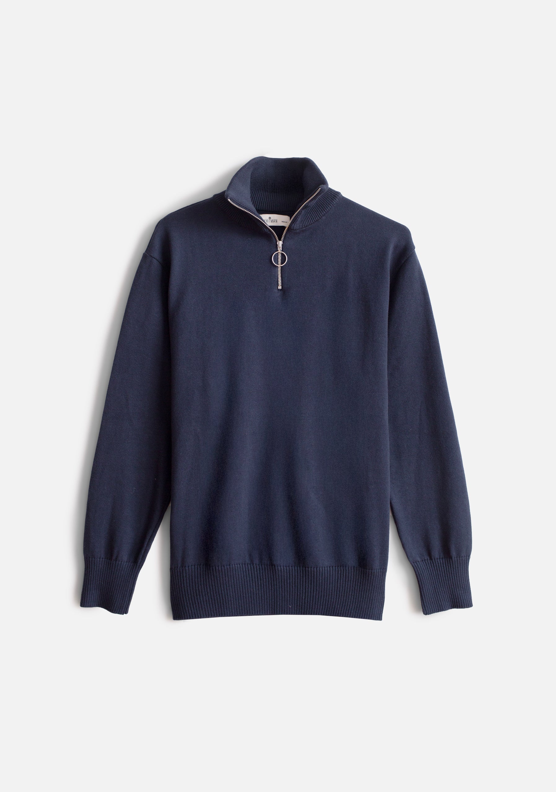 Prescolt Half Zip Sack Dark Blue