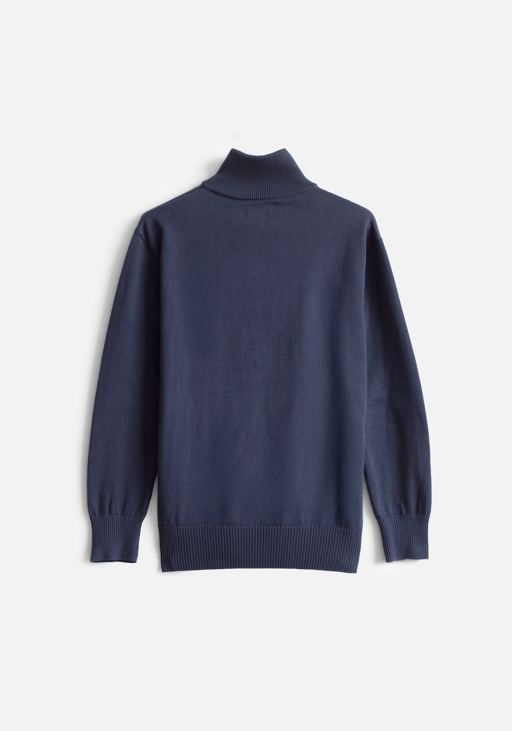 Prescolt Half Zip Sack Dark Blue