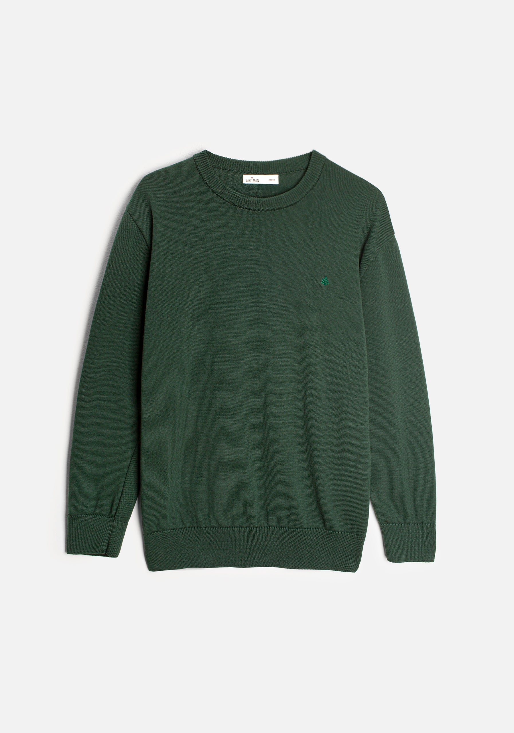 San Diego CR Green Sweater