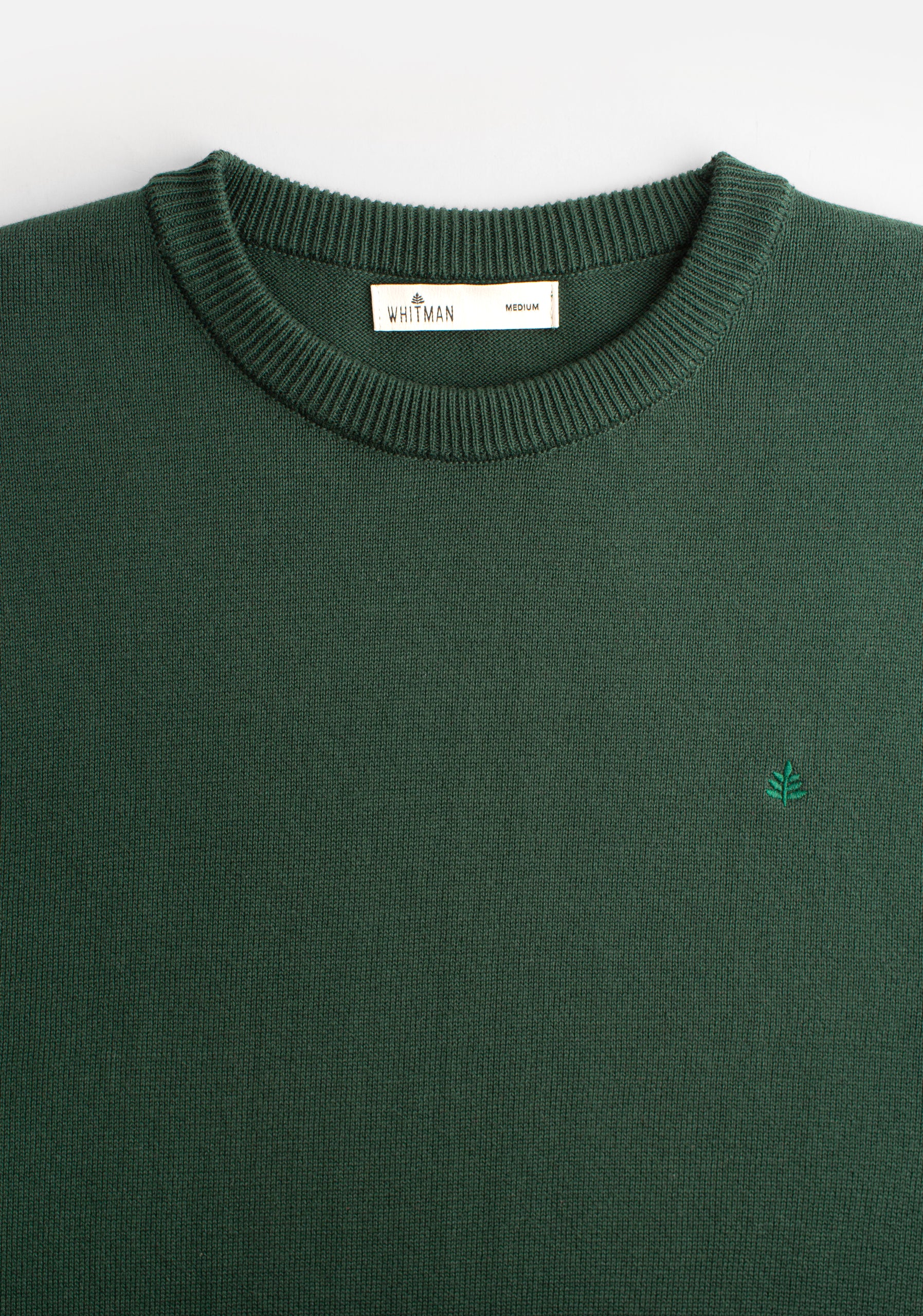 San Diego CR Green Sweater