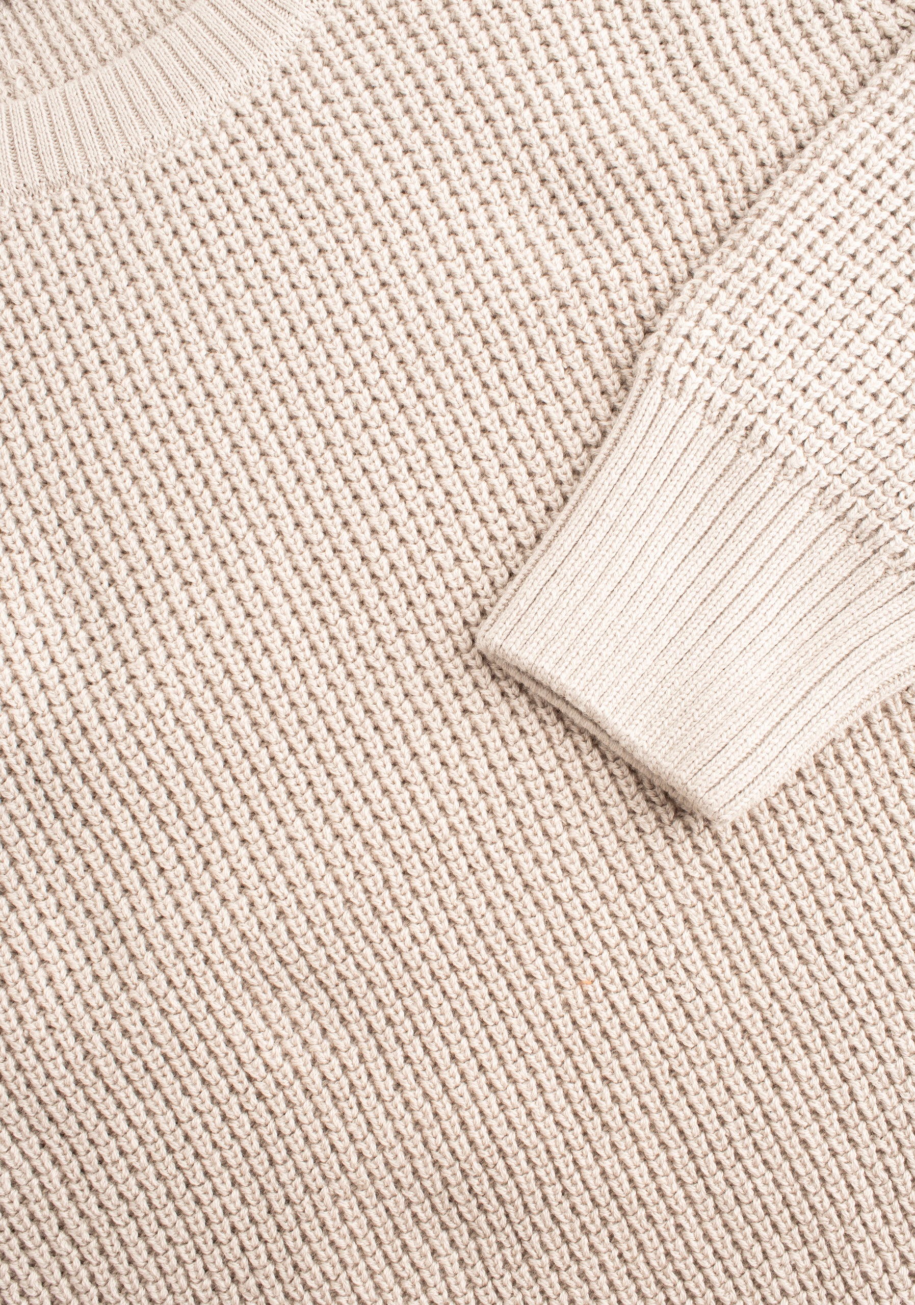 Vito CR Beige Sweater