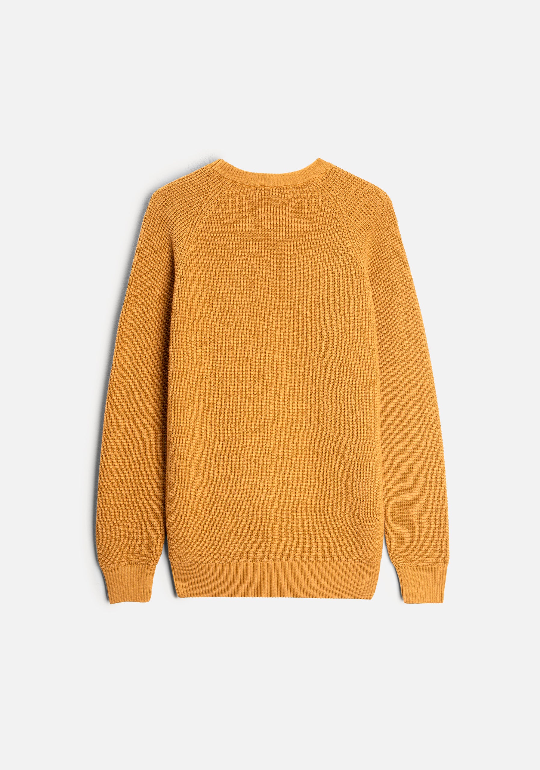 H Vito CR Mustard Sweater