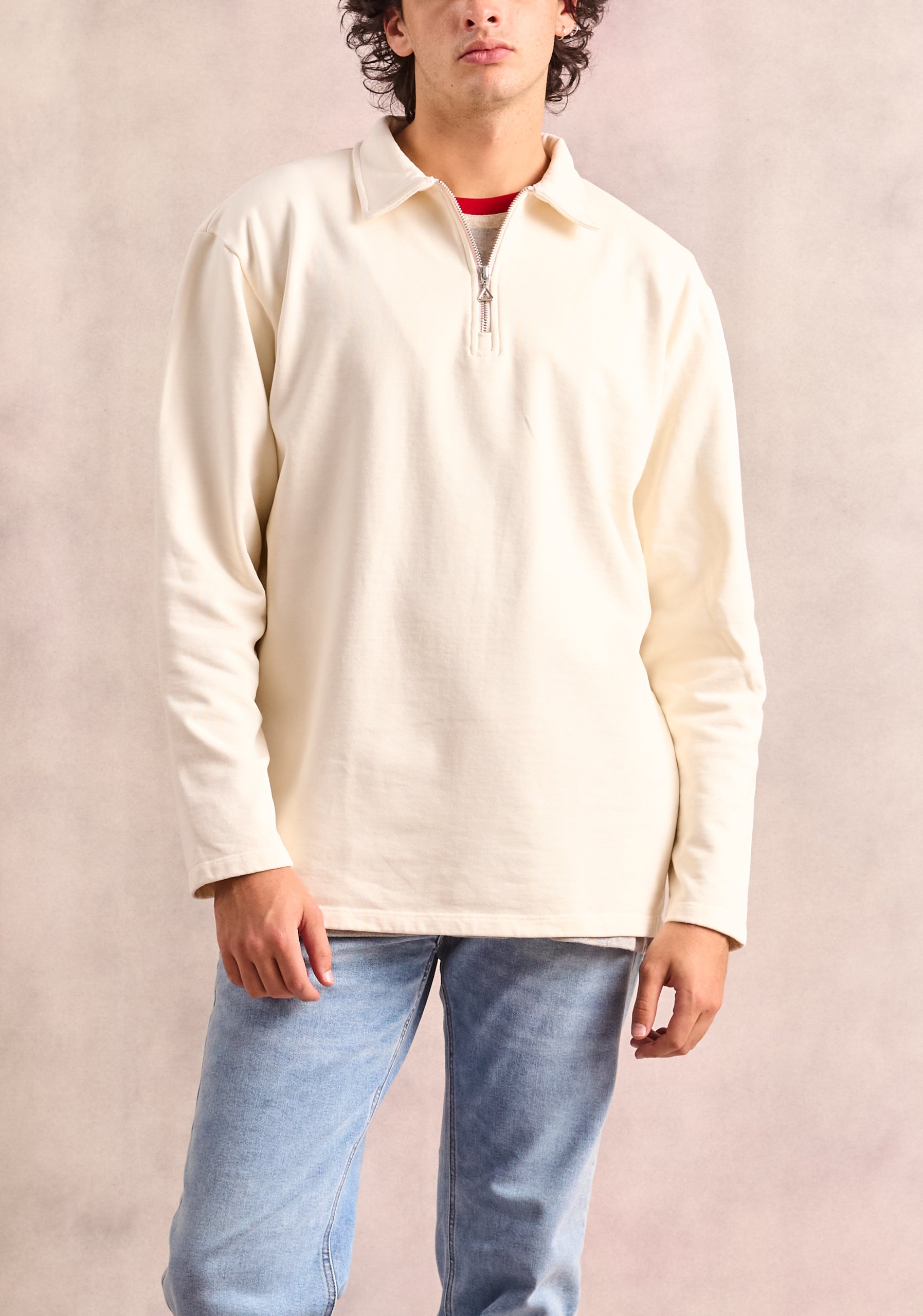 Sweater Corbett Beige