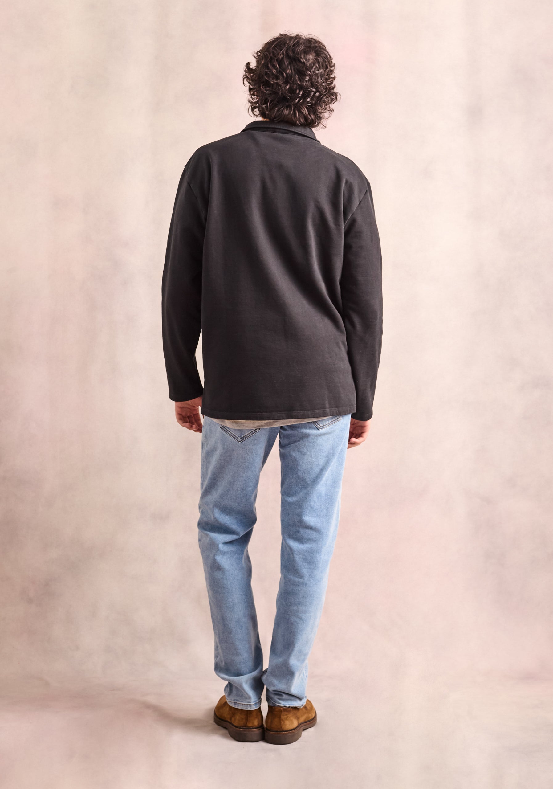 Sweater Corbett Black