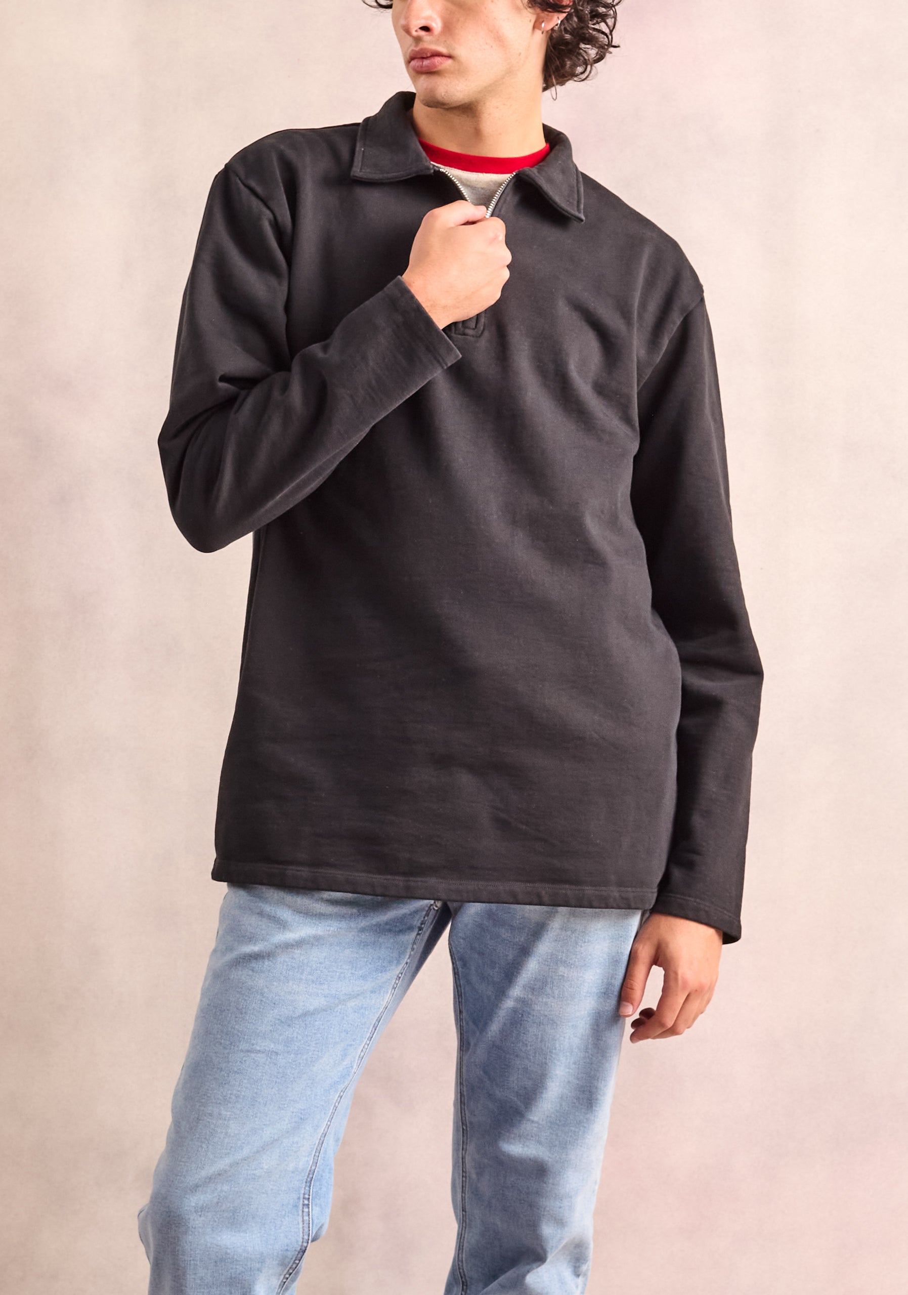 Sweater Corbett Black