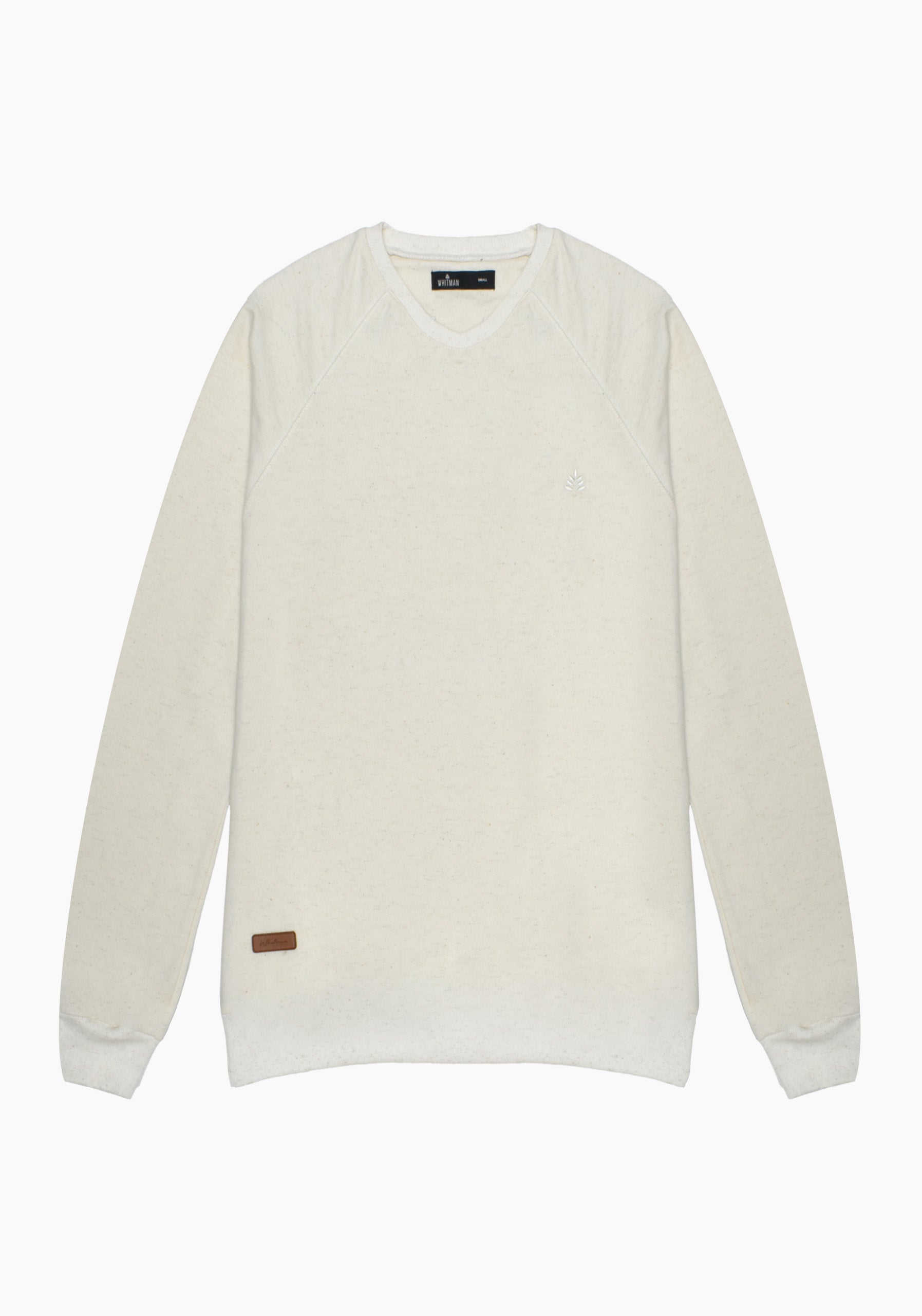 Bone Lino Sweater