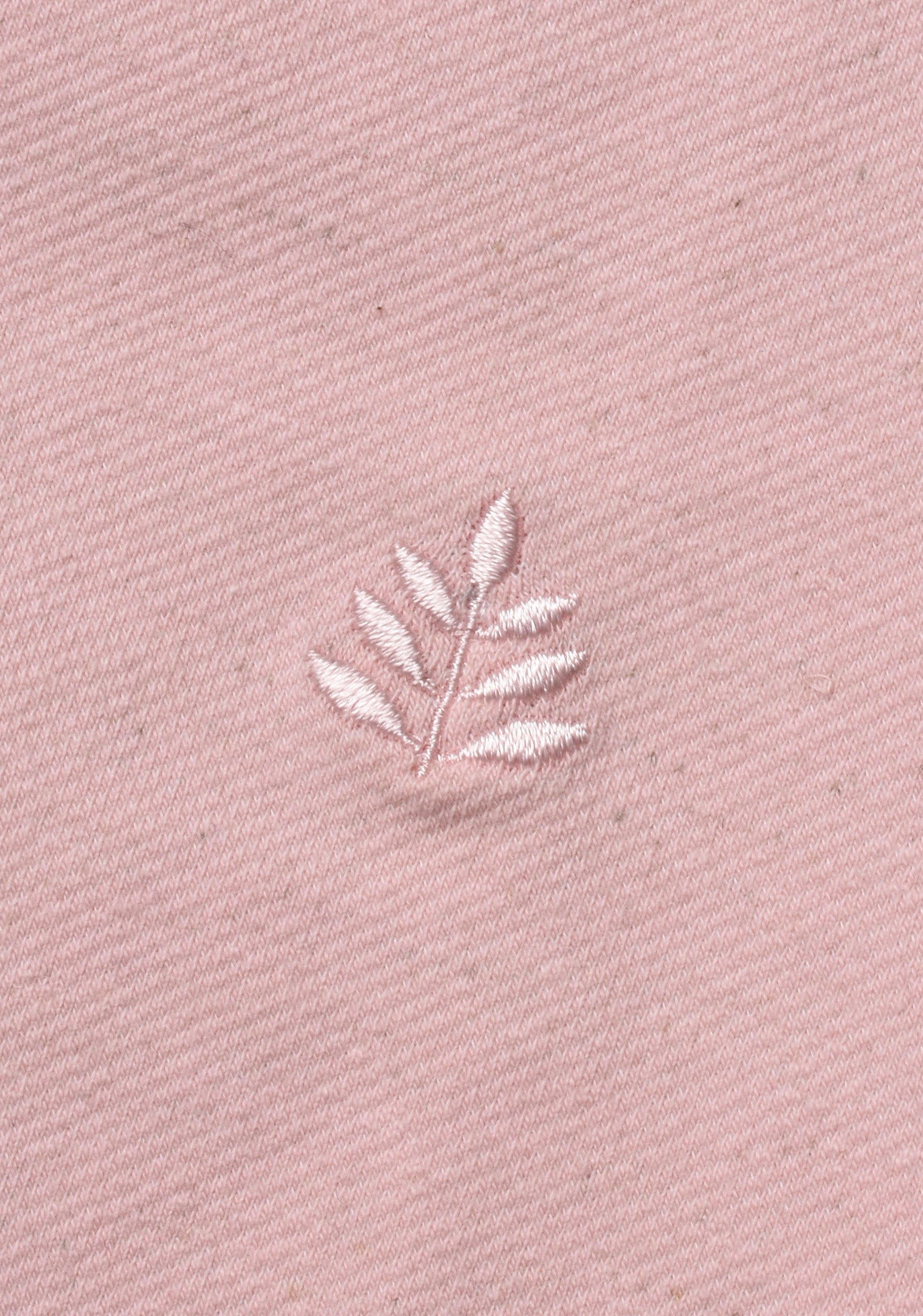 Pink Lino Sweater