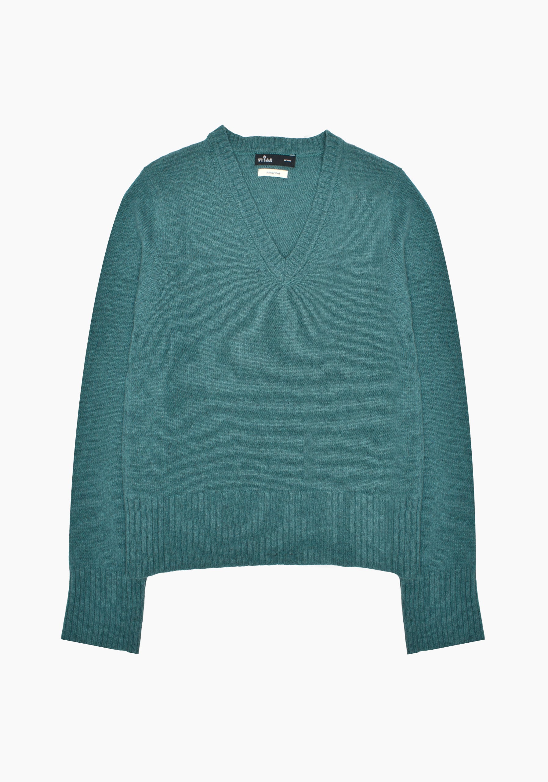 Malibu Green Medium Sweater