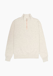 Sweater Missouri in beige fleck