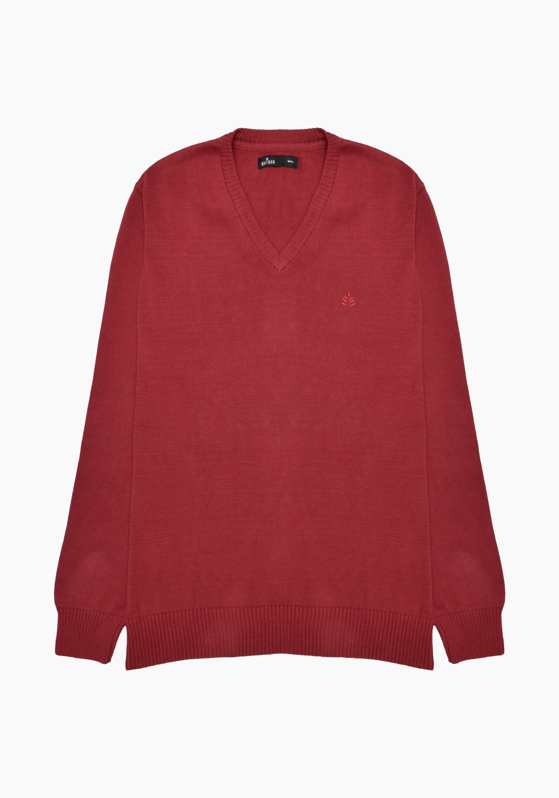 Sweater New York in Red