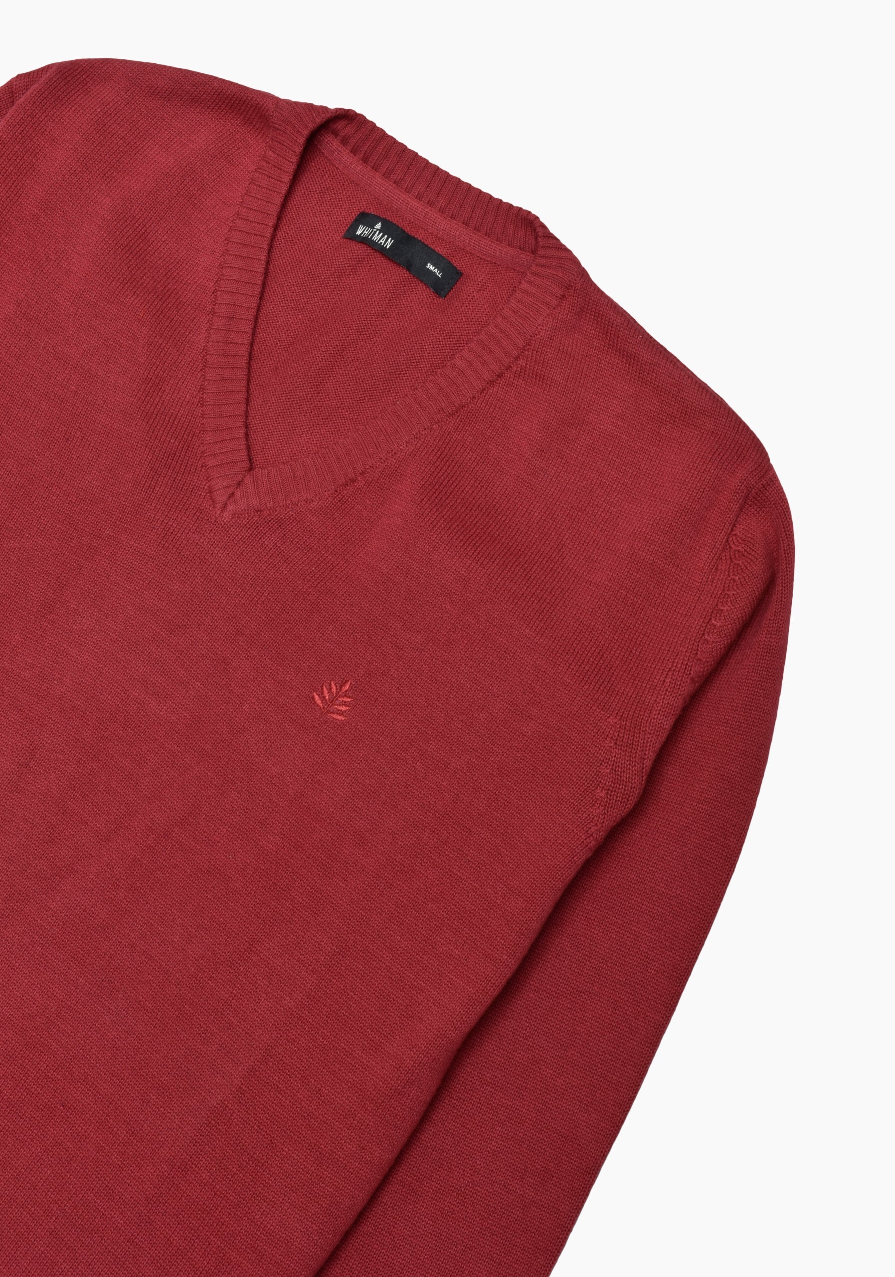 Sweater New York in Red