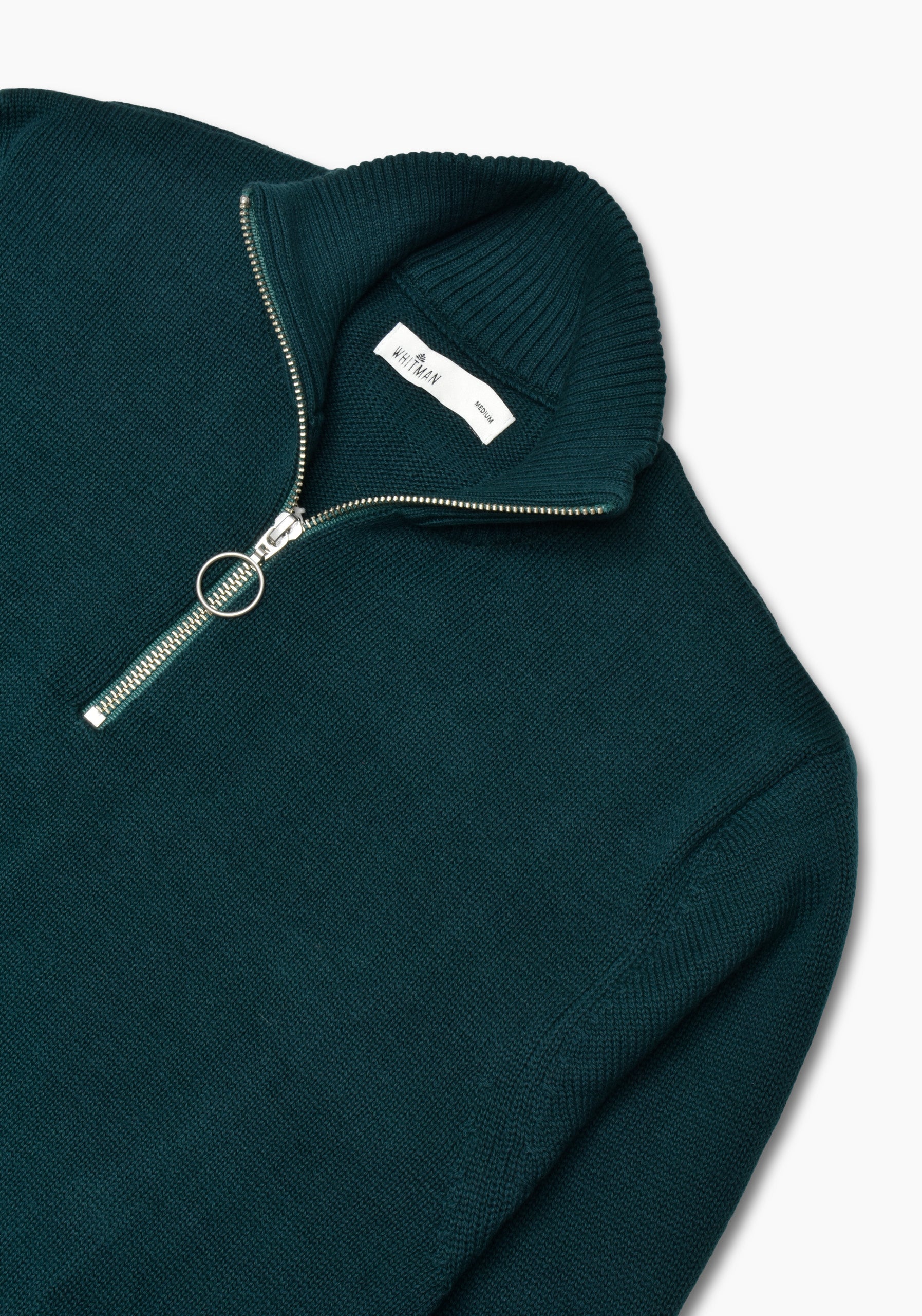 Sweater Phoenix NV Var Dark Green