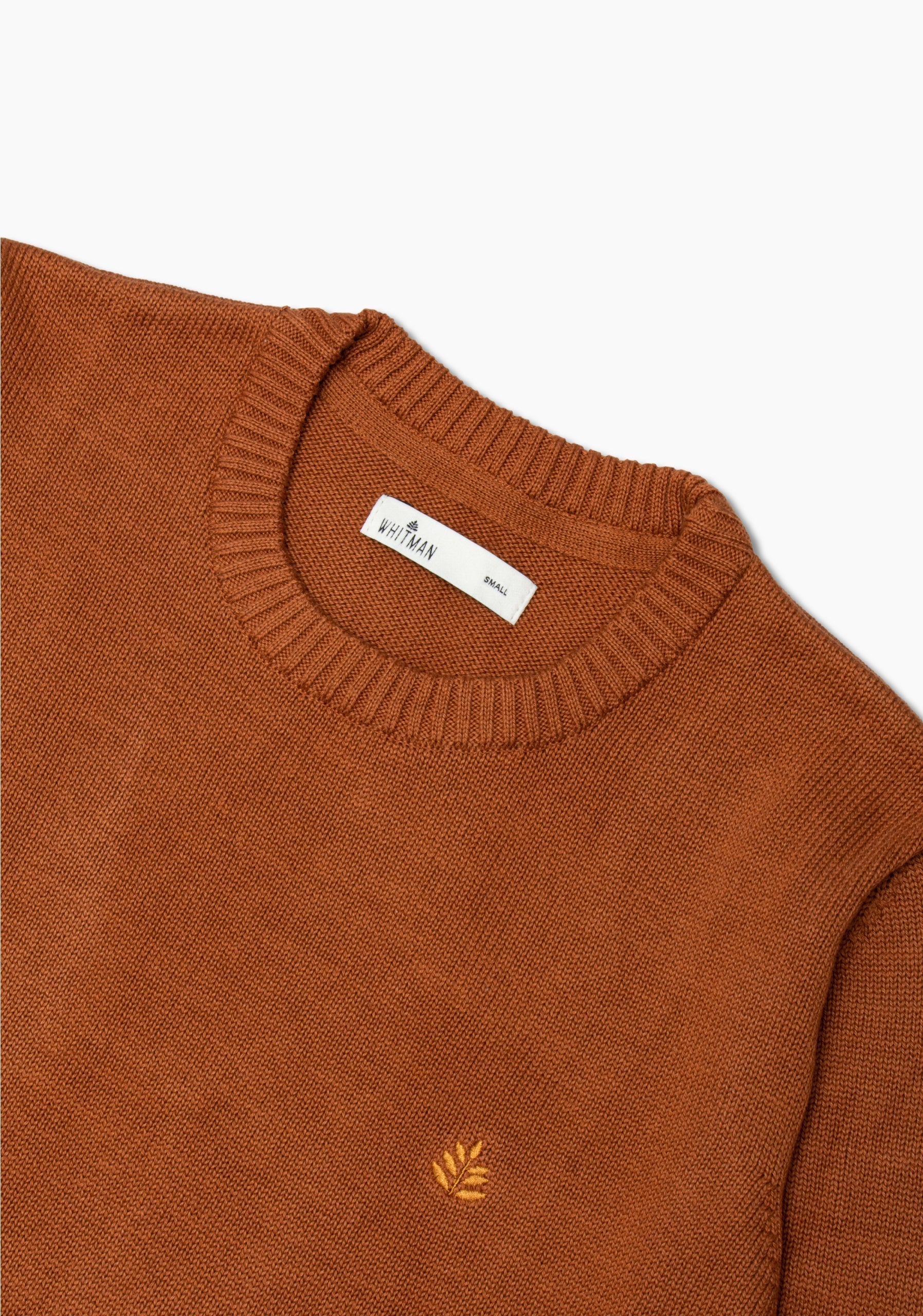 Sweater San Diego in Brown