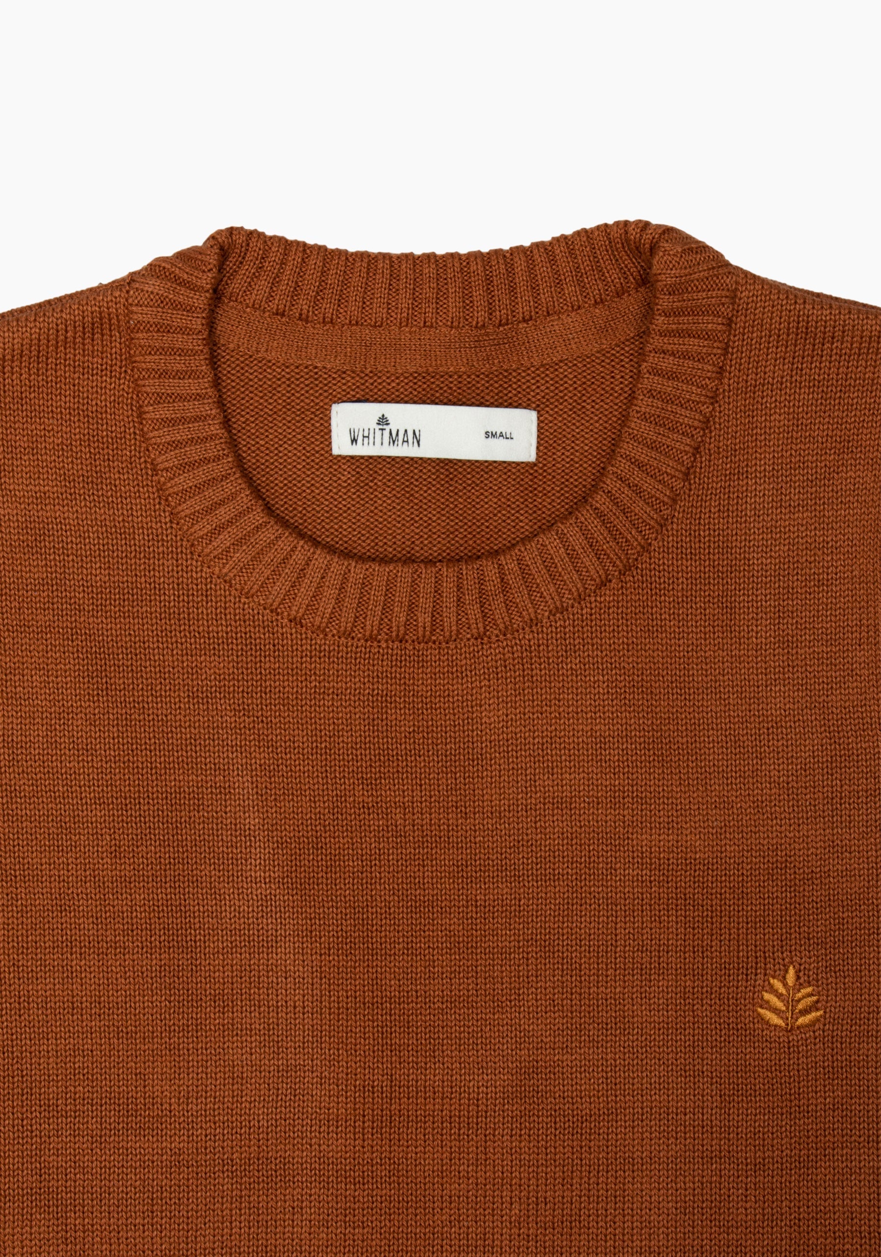 Sweater San Diego in Brown