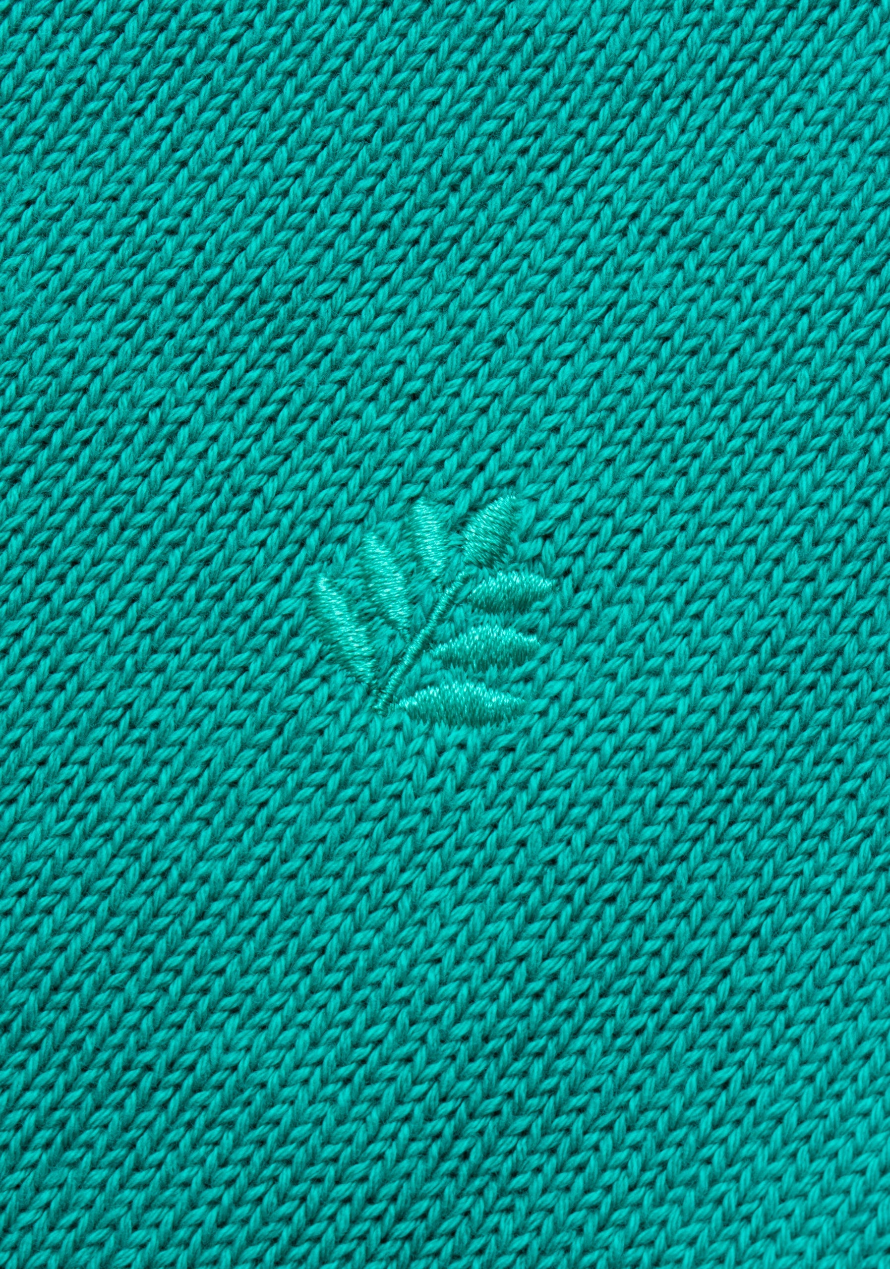 sweater San Diego in Medium Green