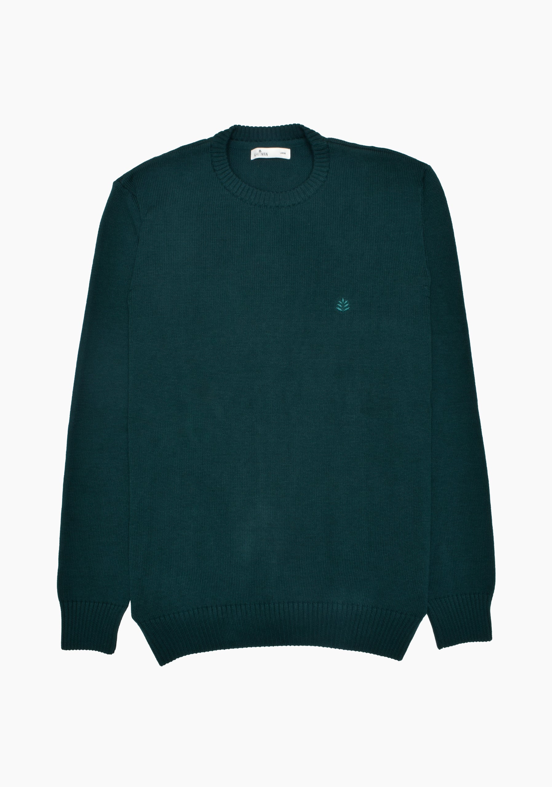 sweater San Diego in Dark Green