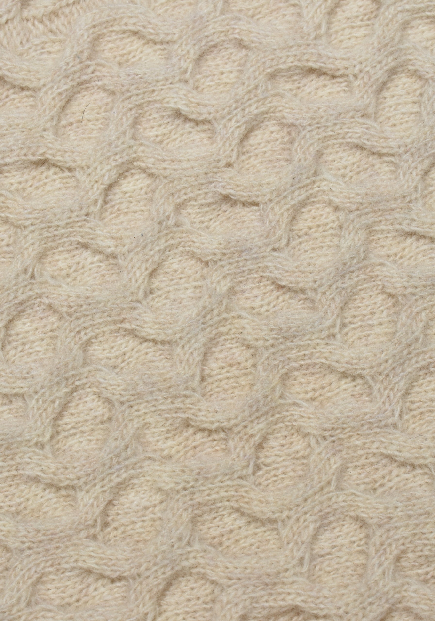 Toronto Sweater in Bone fleck