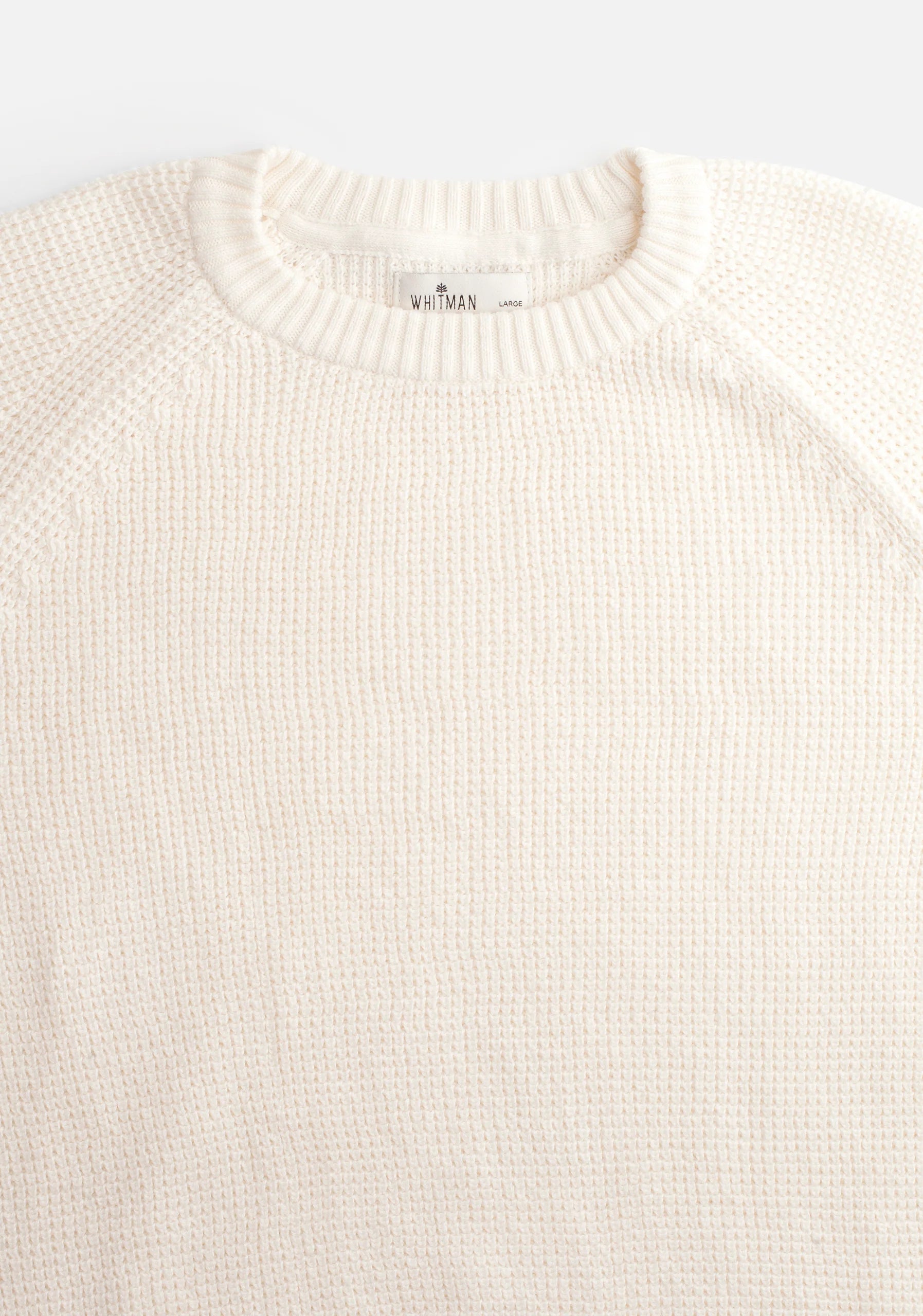 Sweater Vito Ivory