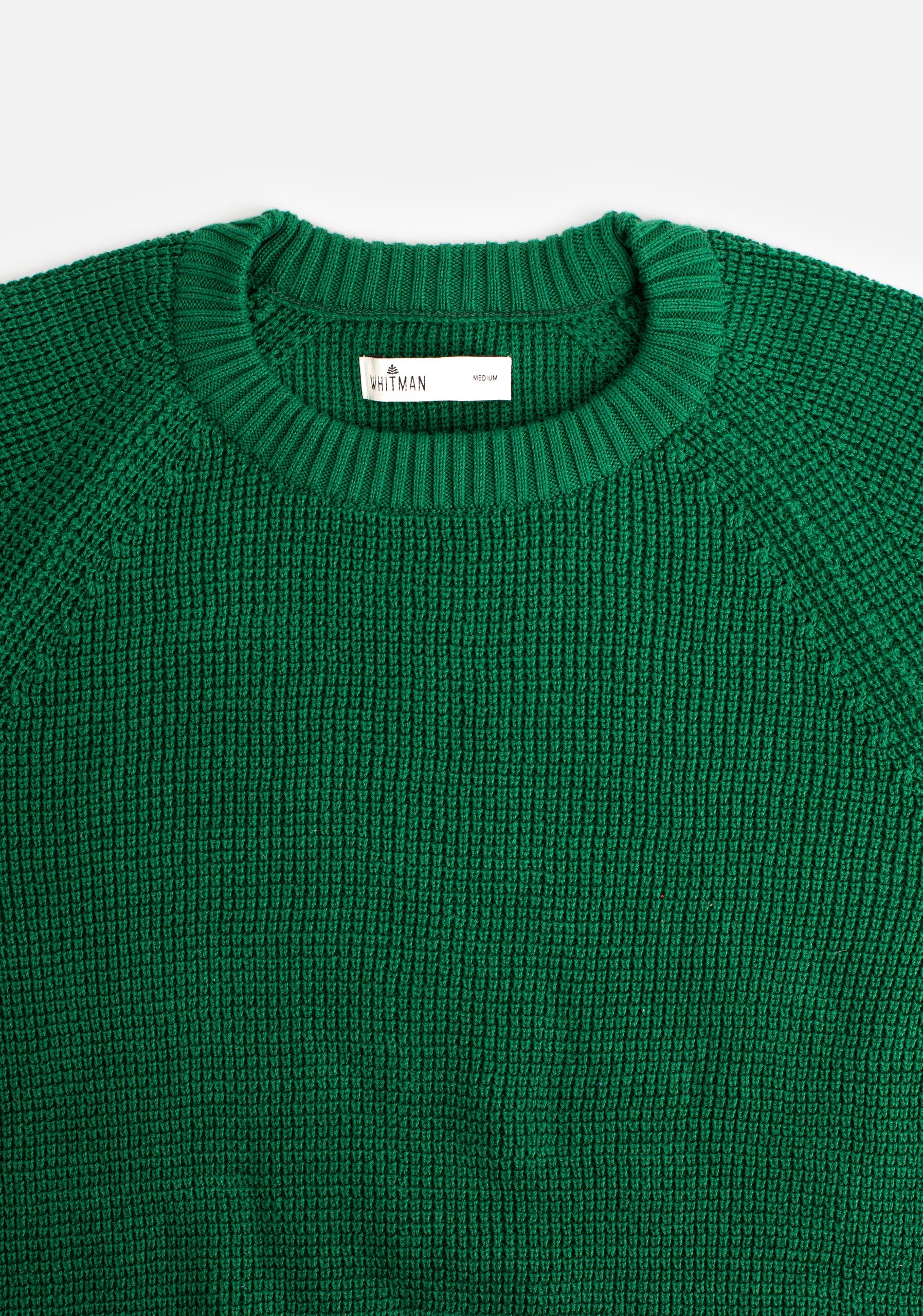 Sweater Vito Dark Green
