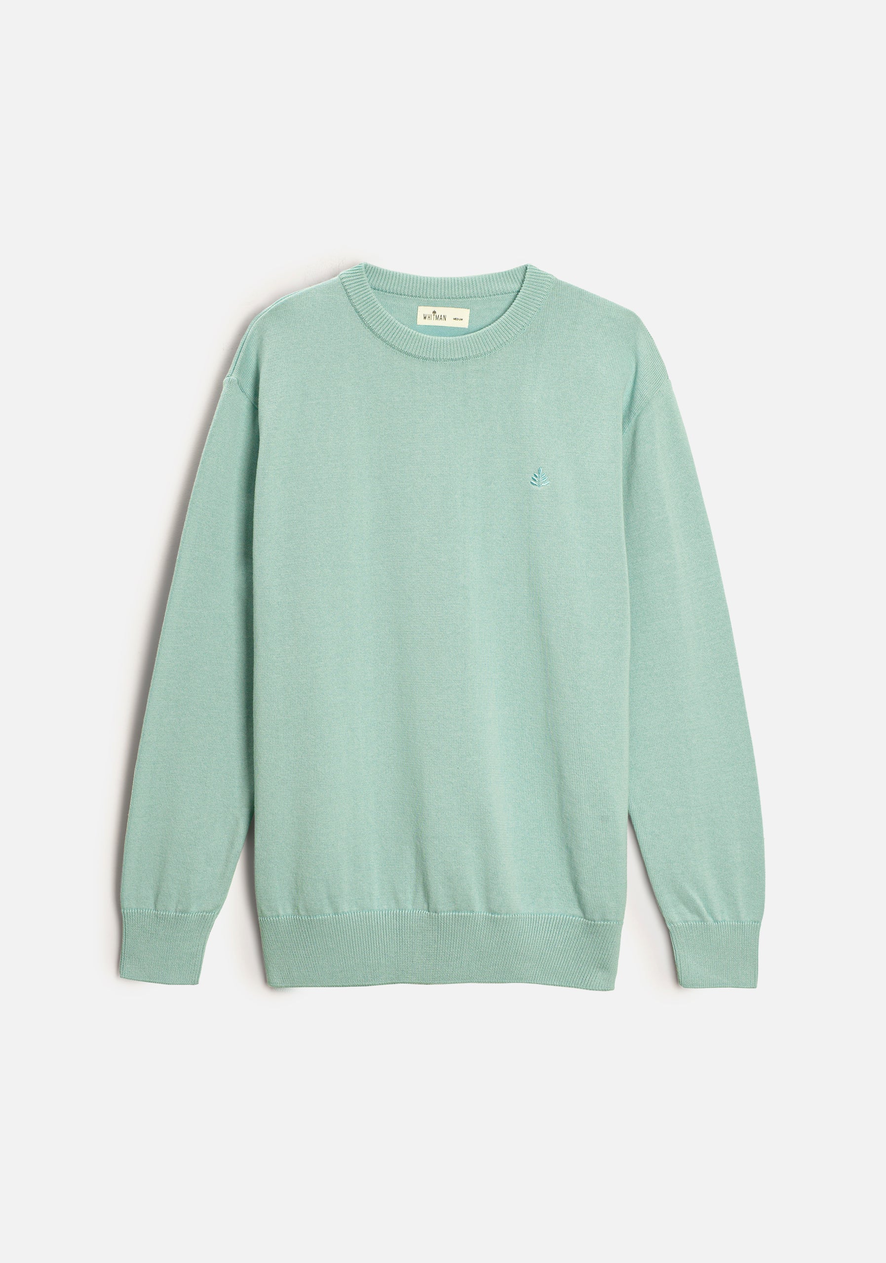 San Diego CR Mint Green Sweater