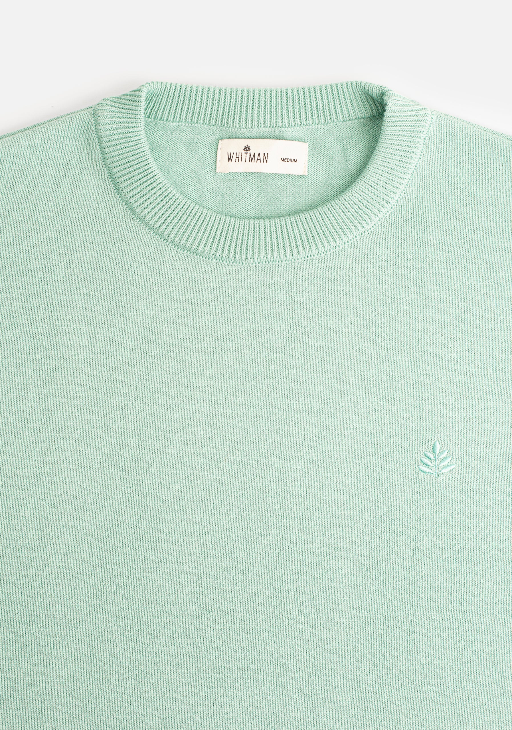 San Diego CR Mint Green Sweater