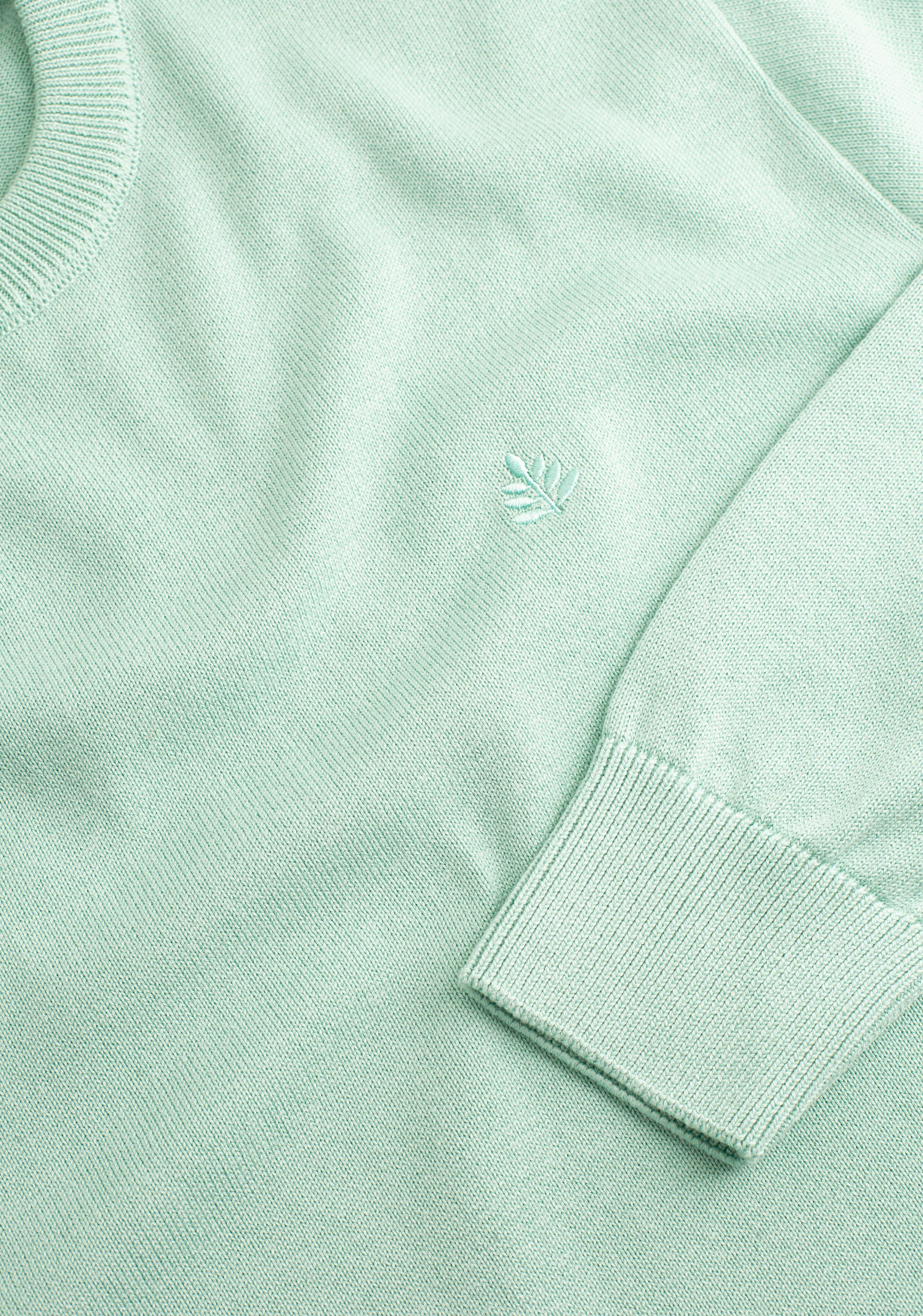 San Diego CR Mint Green Sweater