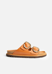 Ambra Tobacco Sandal