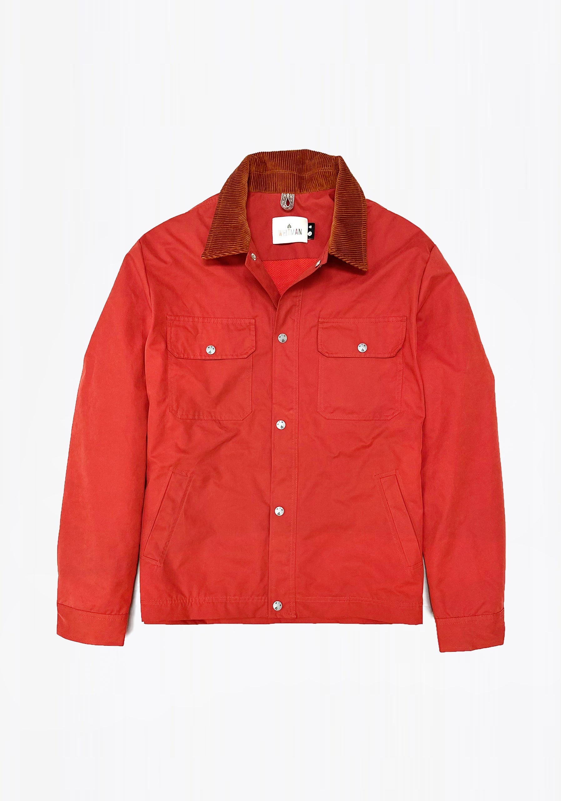 Sidney Cherry Jacket