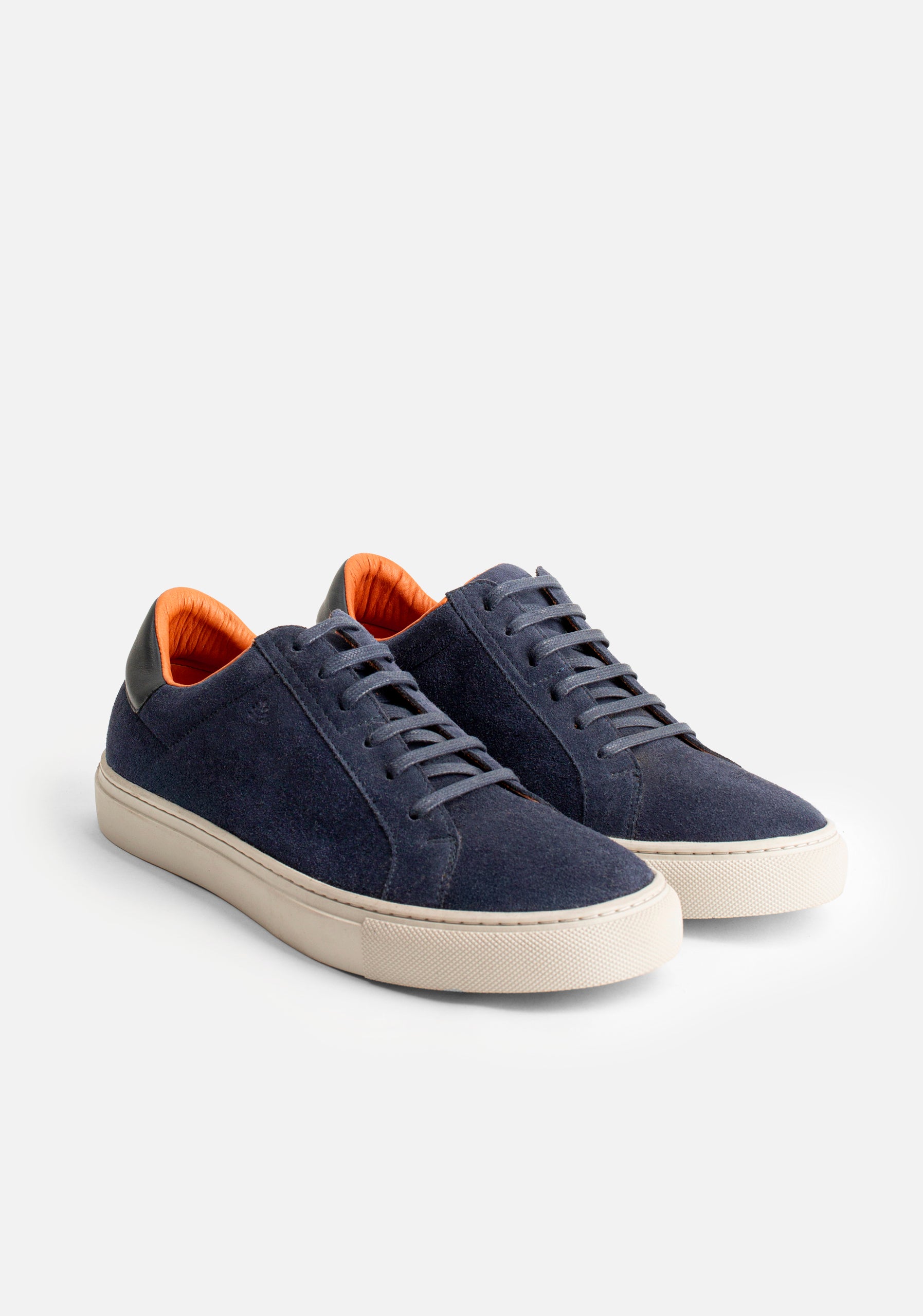 Faletti Dark Blue Sneakers
