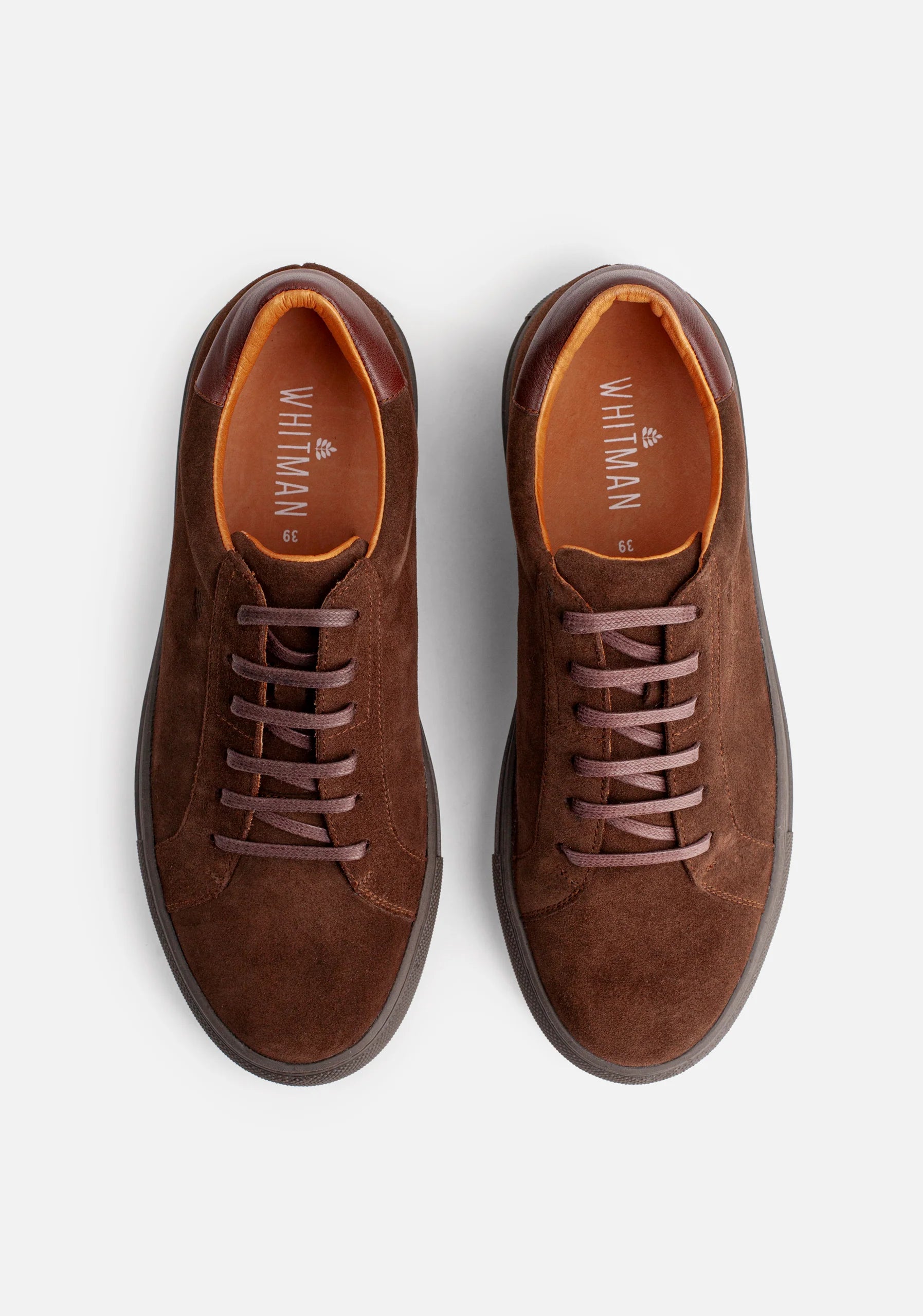 Sneaker Faletti Chocolate