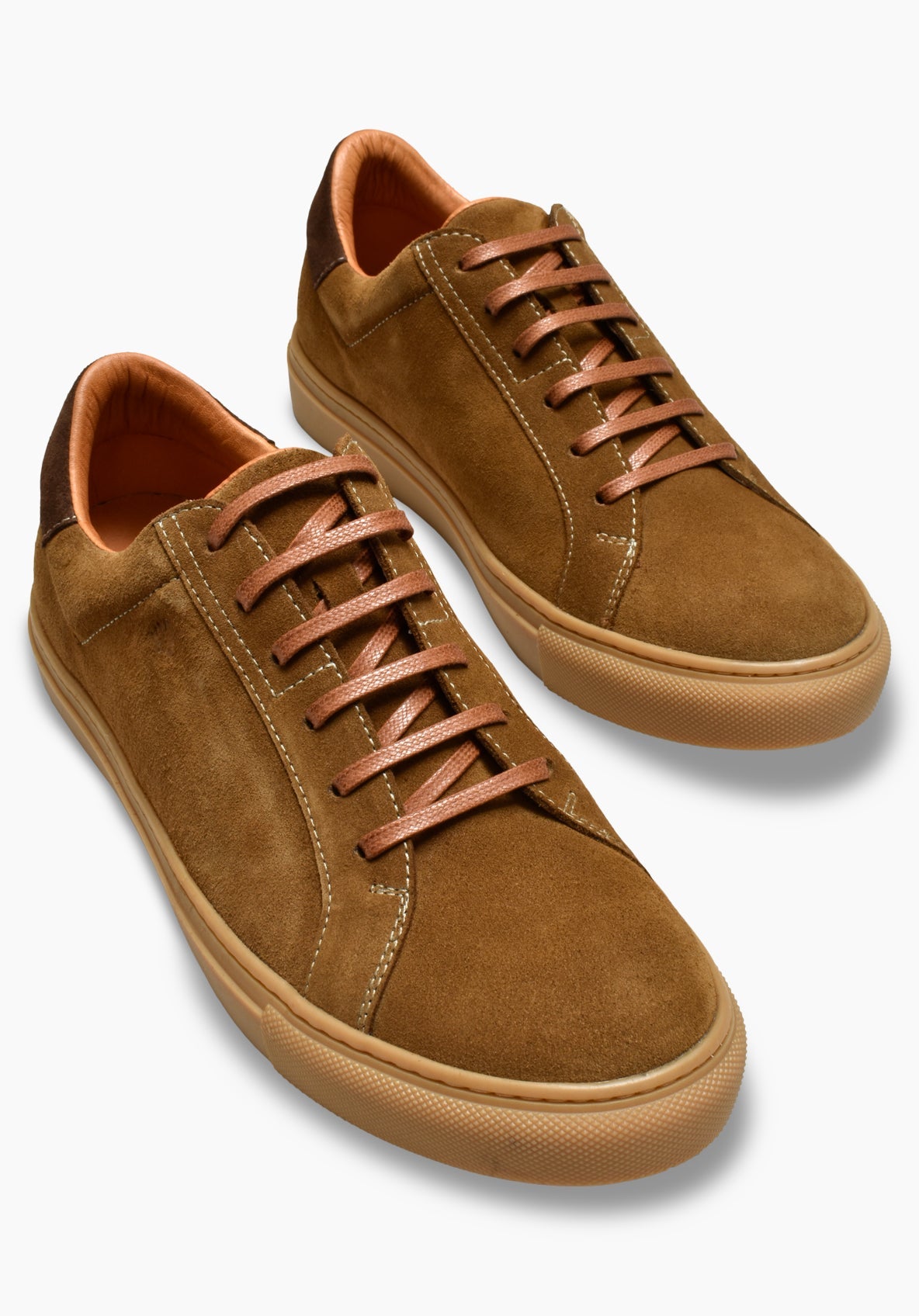 Faletti Tobacco Sneakers