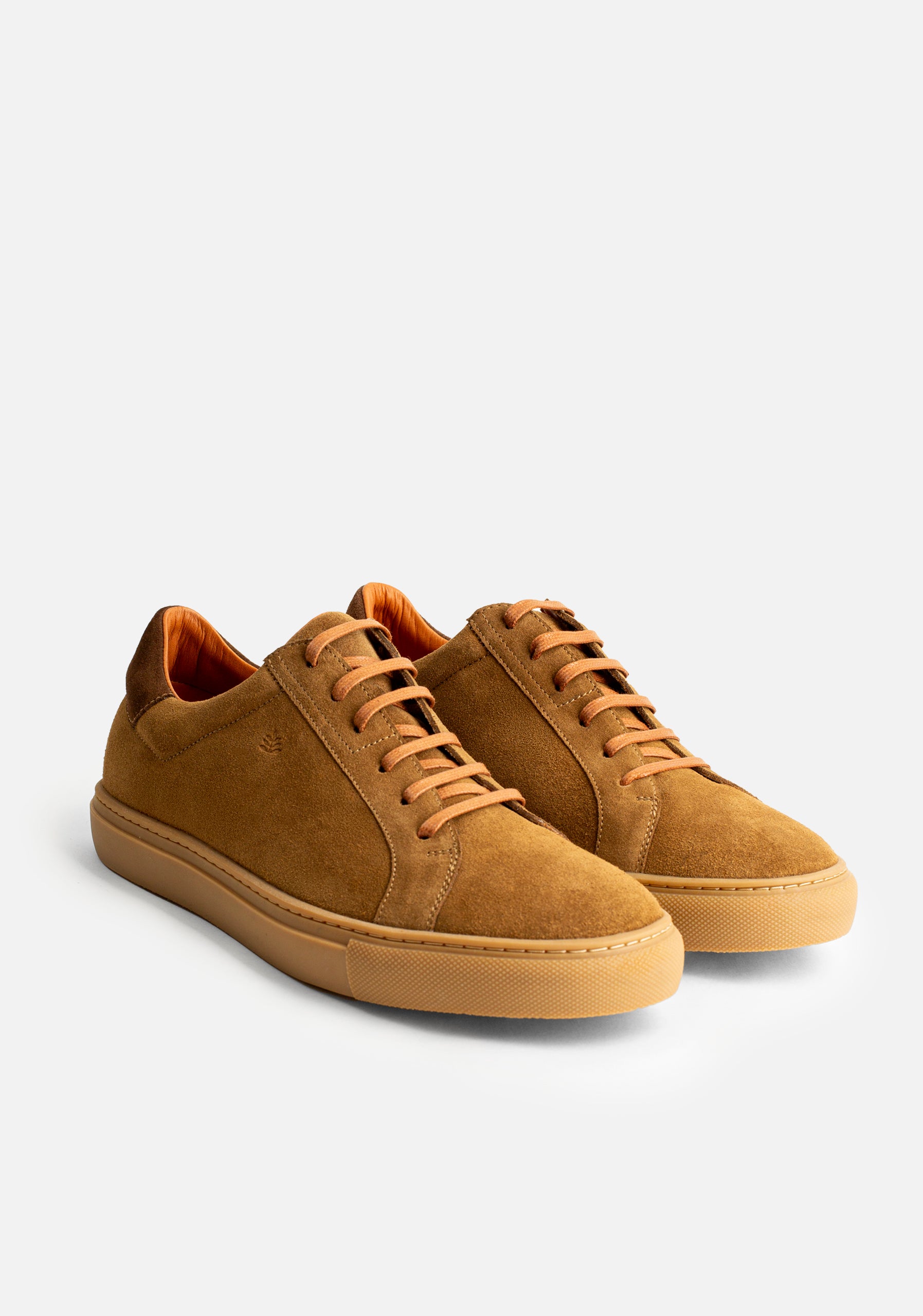 Faletti Tobacco Sneakers