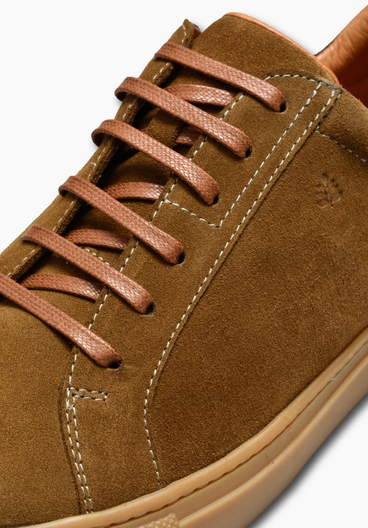 Faletti Tobacco Sneakers