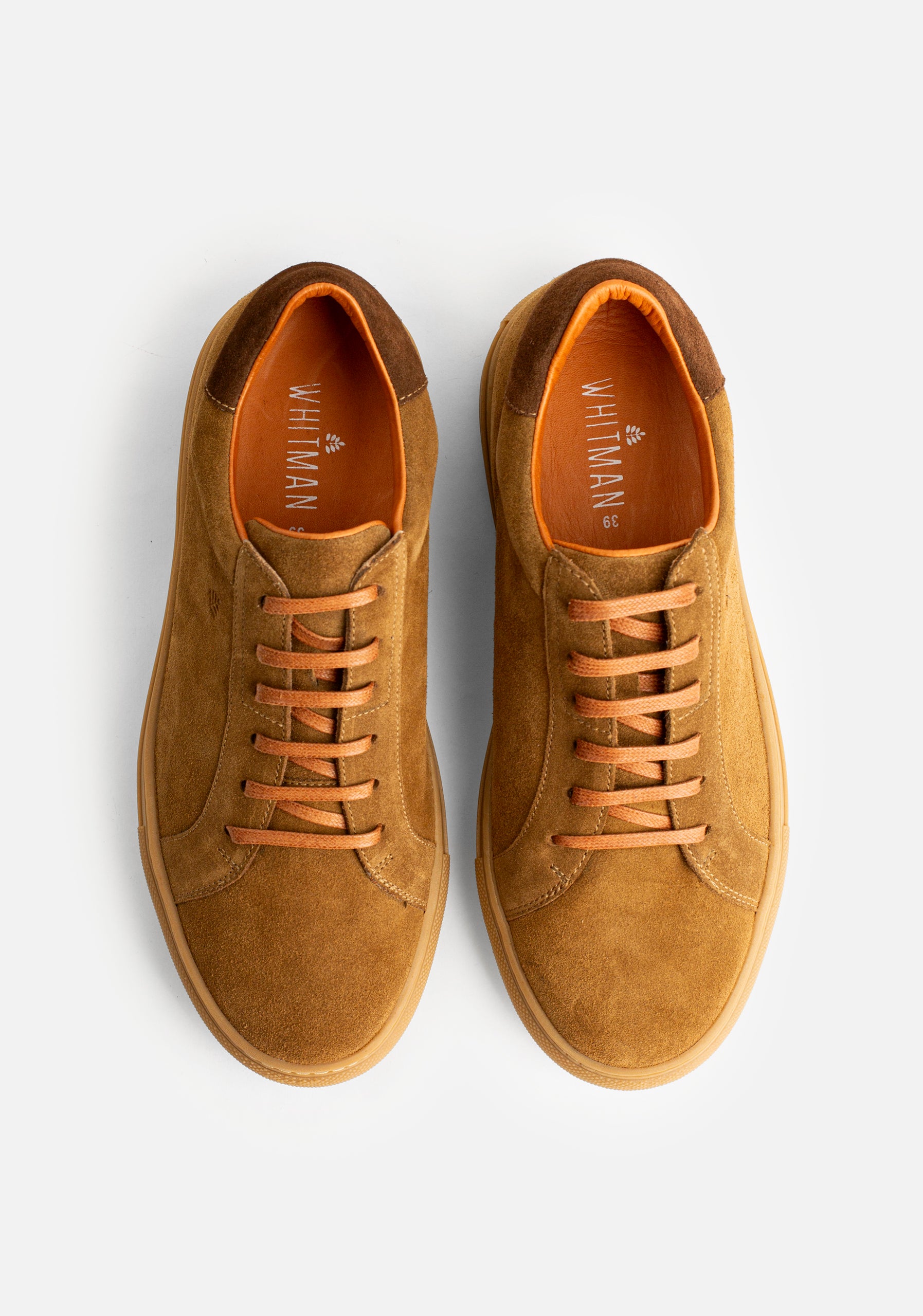 Faletti Tobacco Sneakers