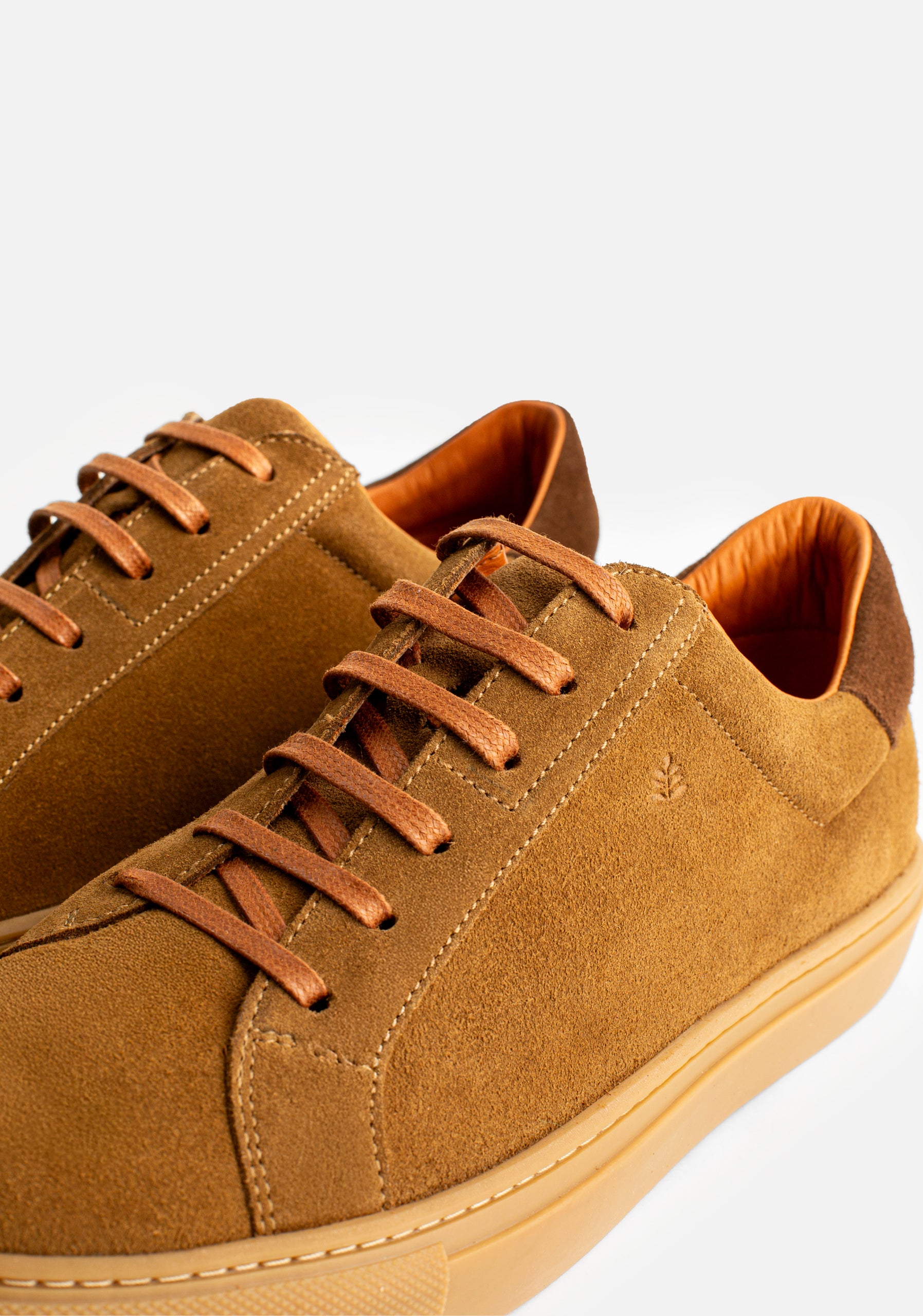Faletti Tobacco Sneakers