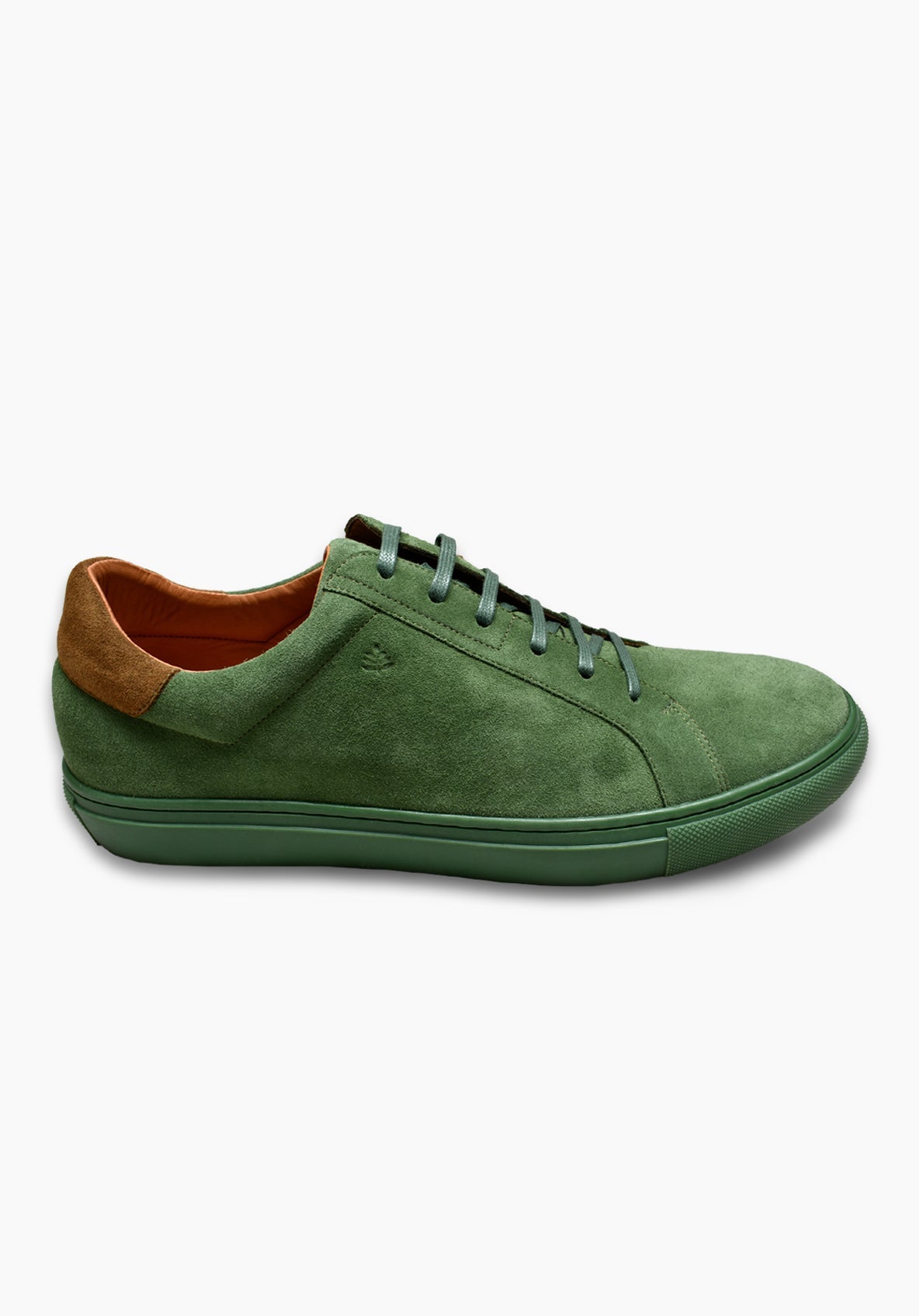 Faletti Green Sneakers