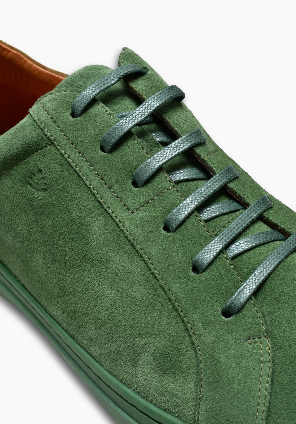 Faletti Green Sneakers