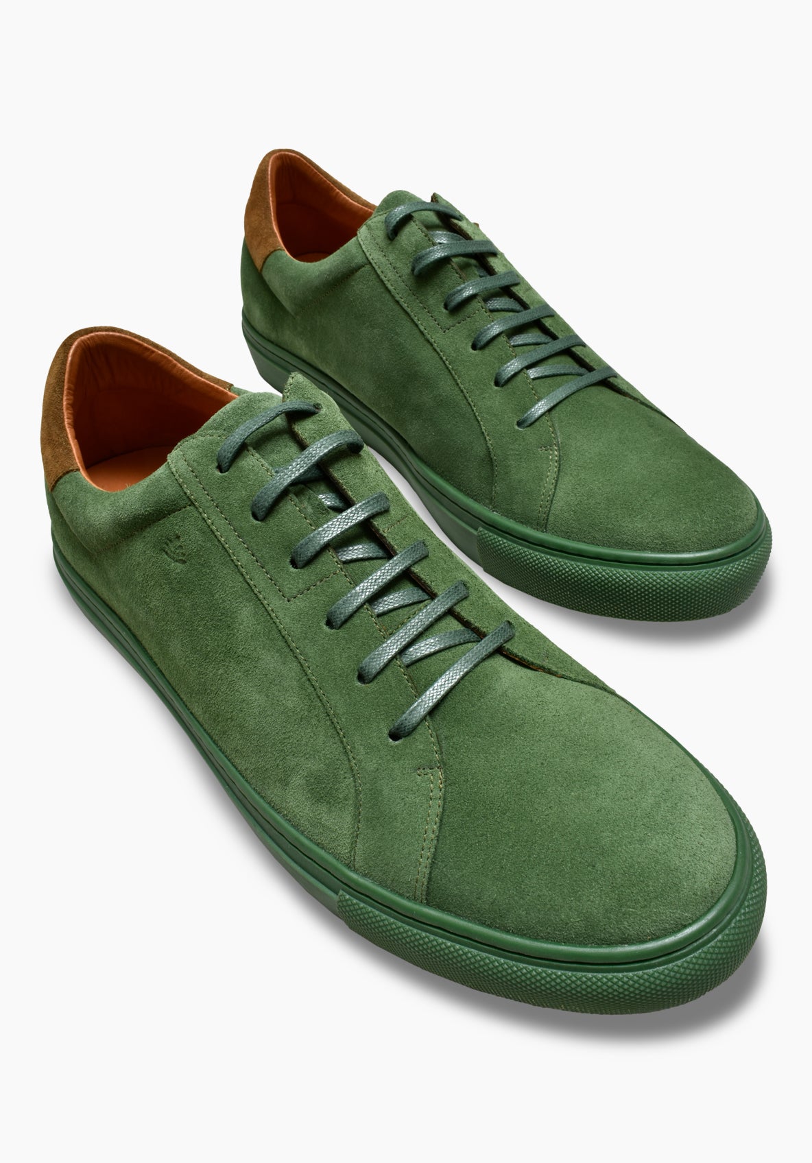 Faletti Green Sneakers