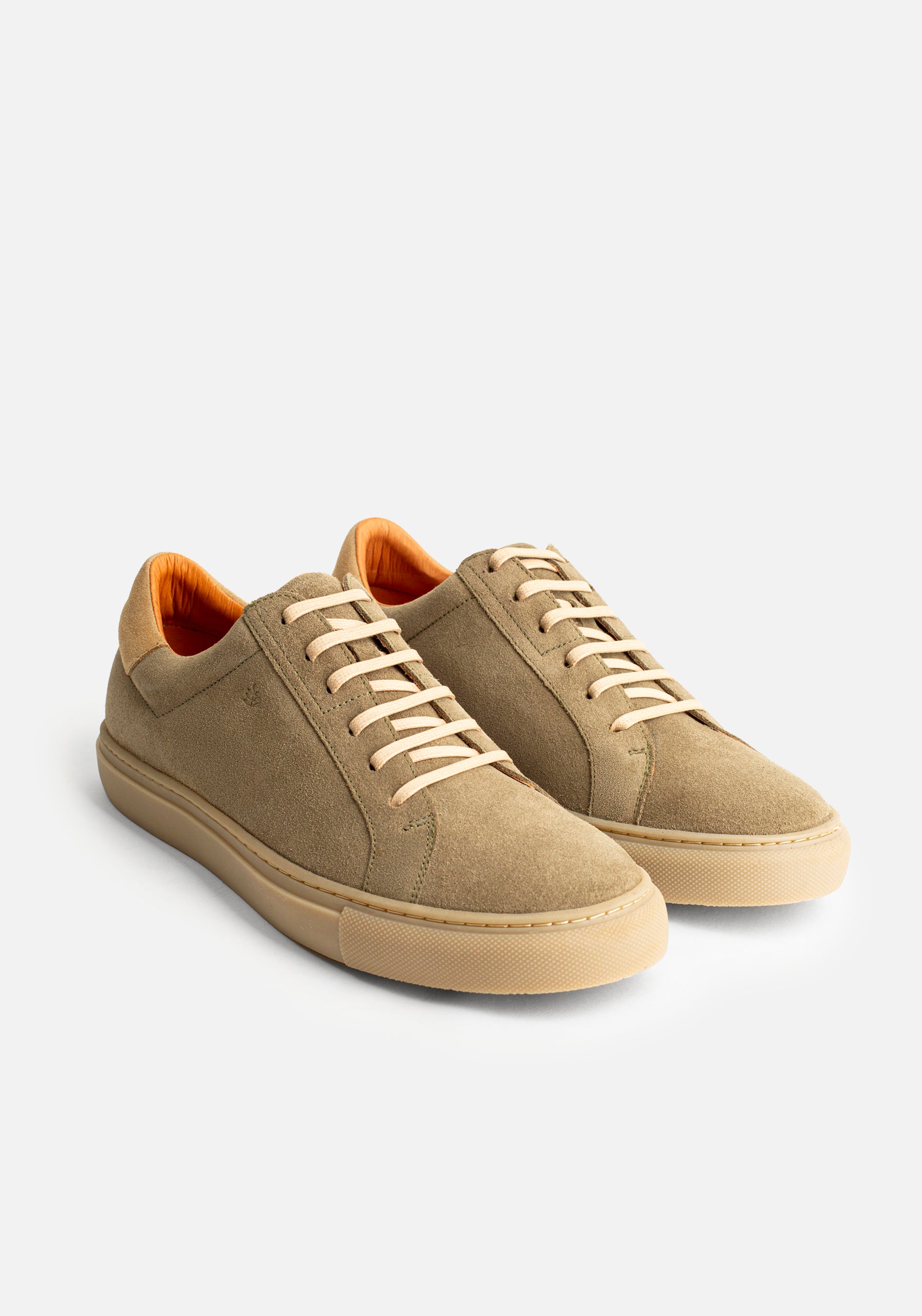 Sneaker Faletti Taupe