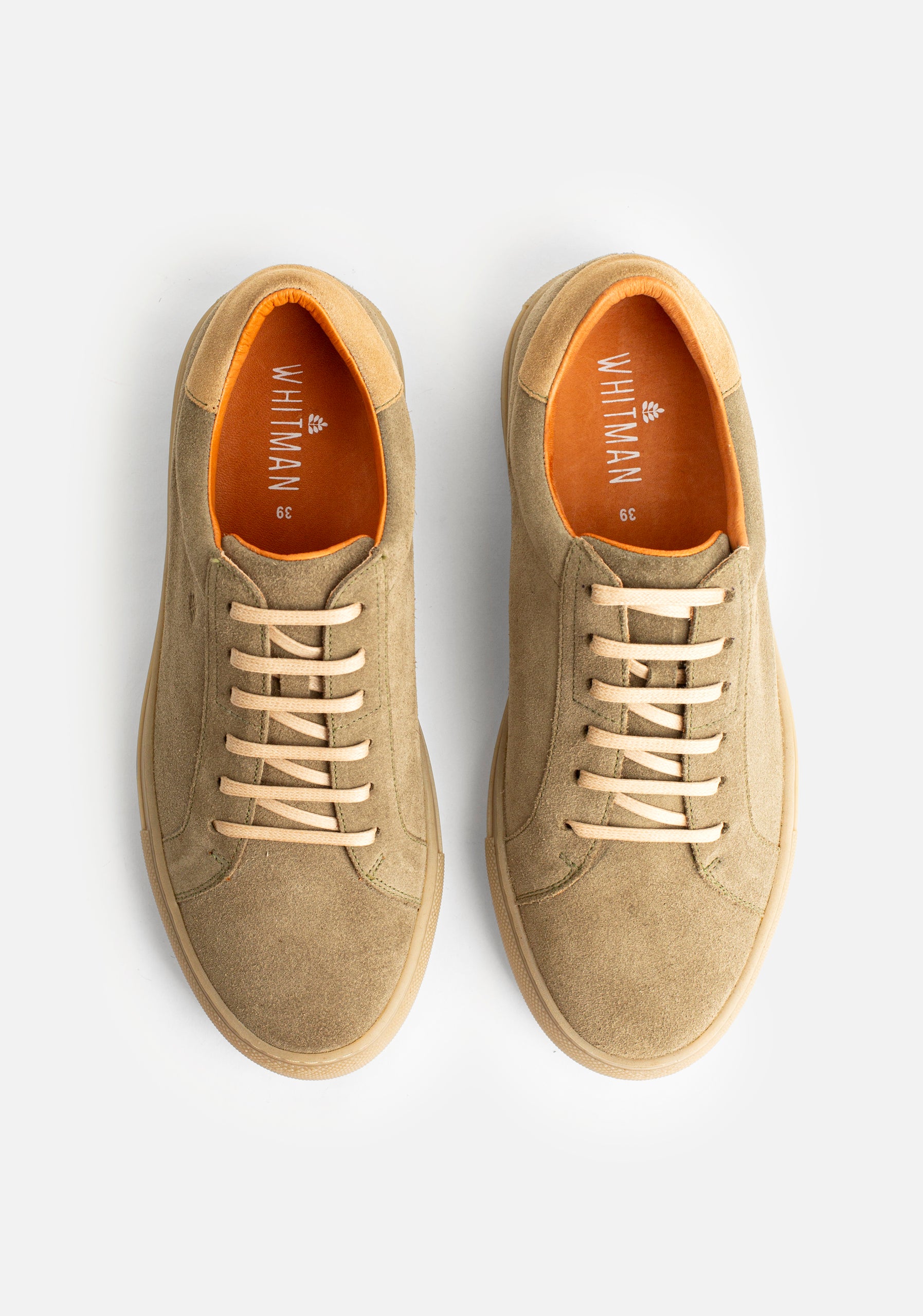 Sneaker Faletti Taupe