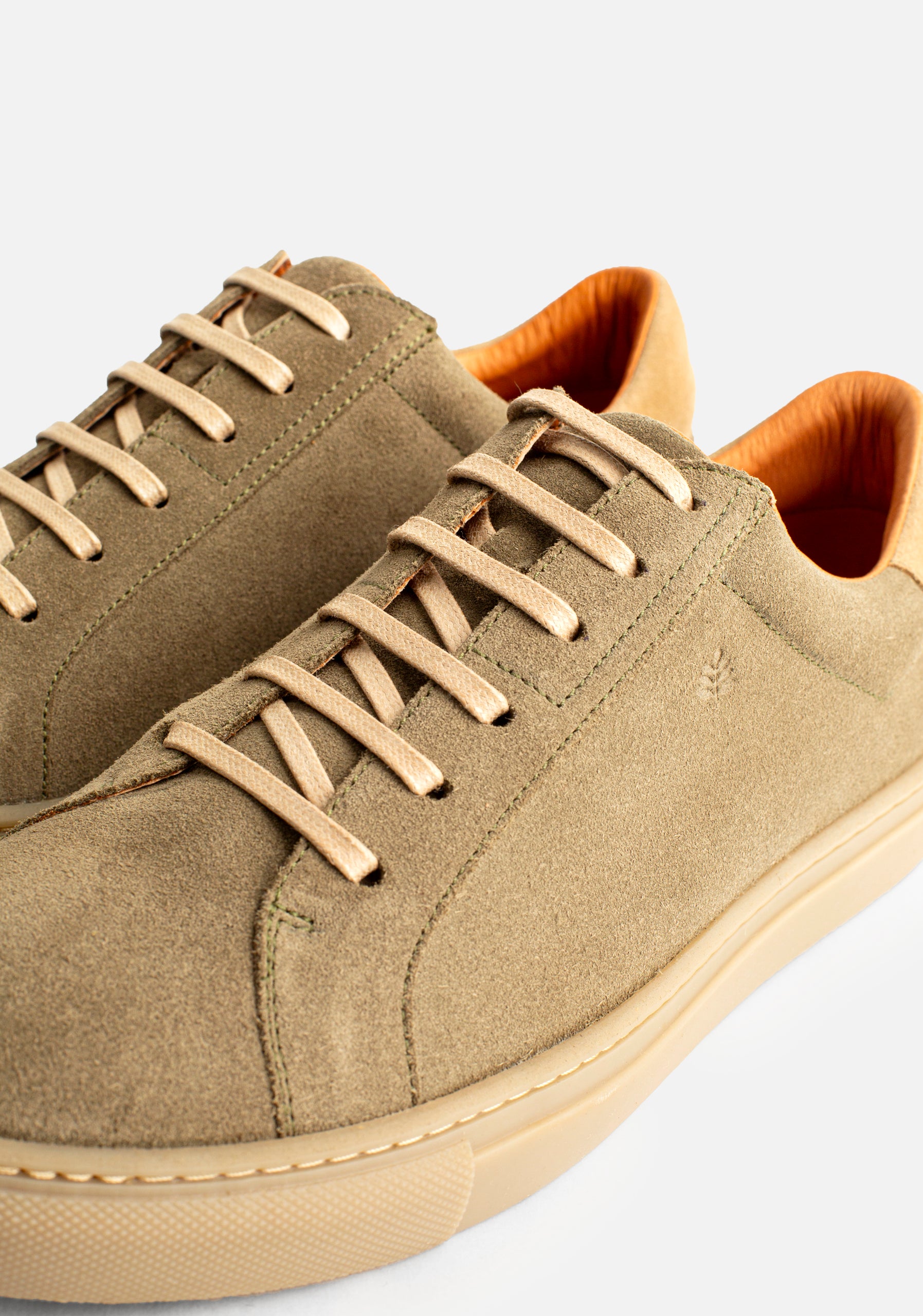 Sneaker Faletti Taupe