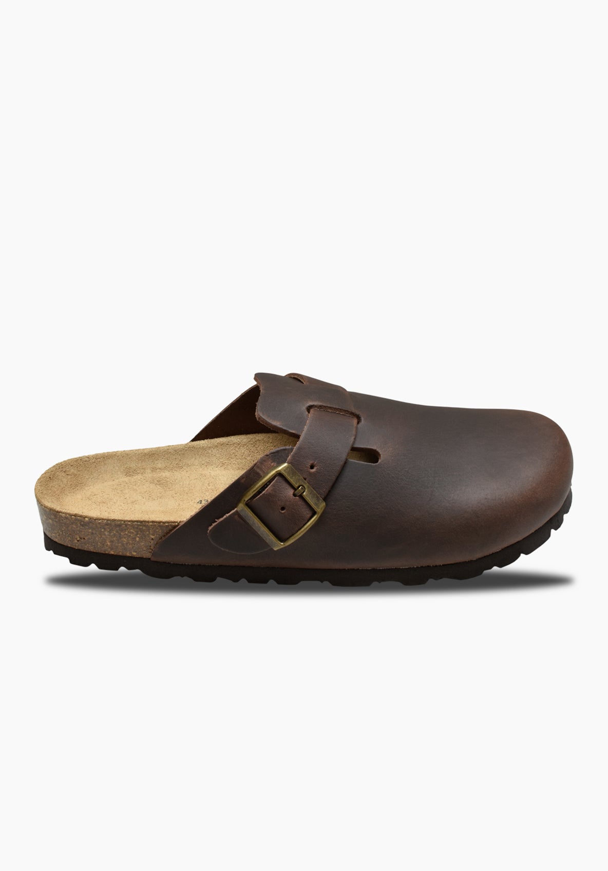 Franco Brown Clogs