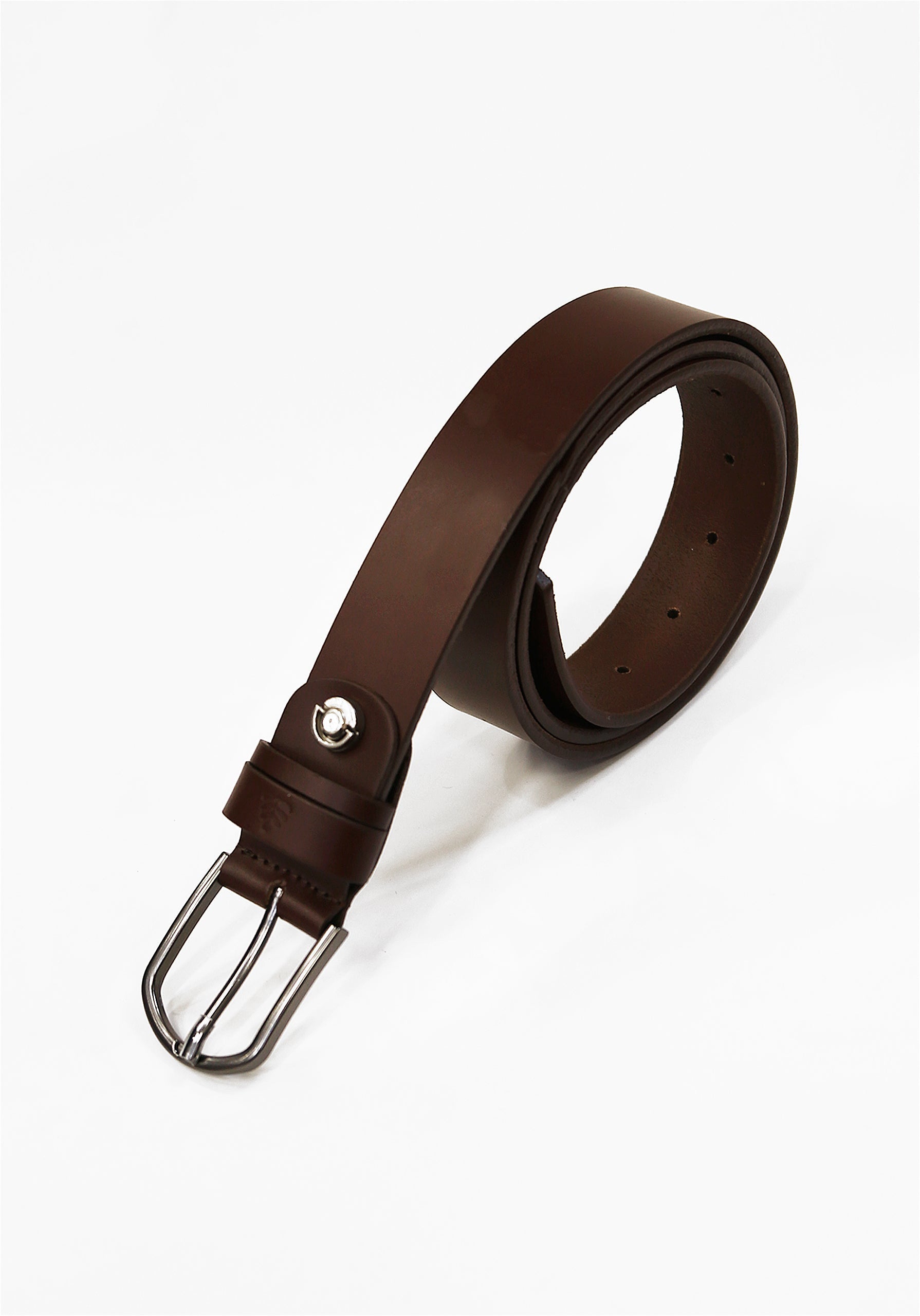 Lisa Trento Brown Belt