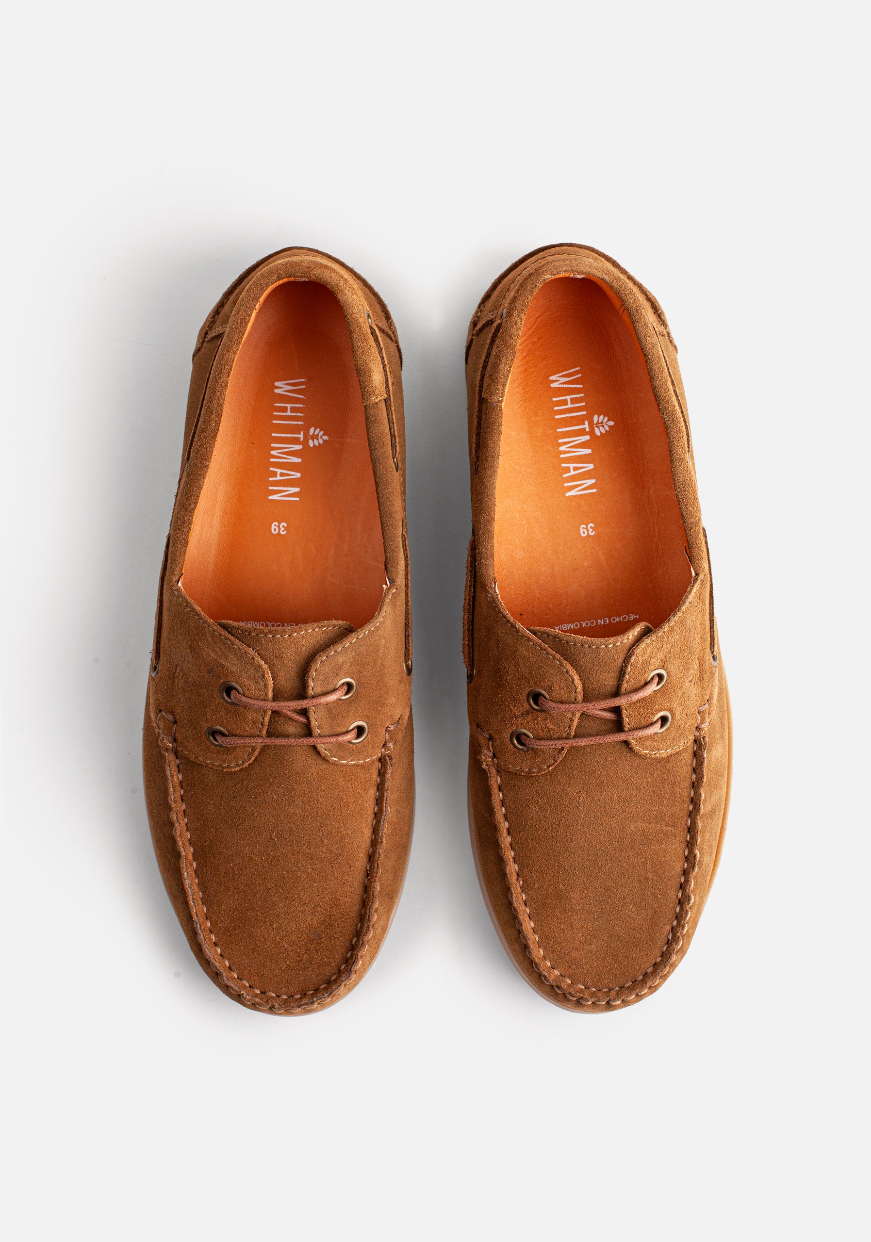 Bernini Tobaco Shoes